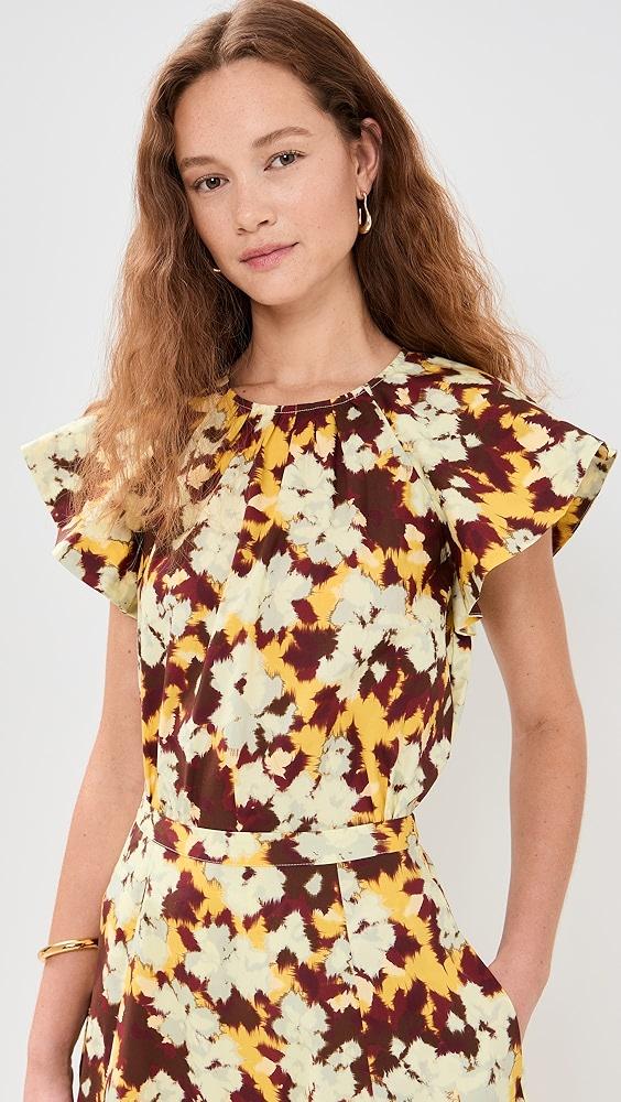 Ulla Johnson Rumi Top | Shopbop Product Image