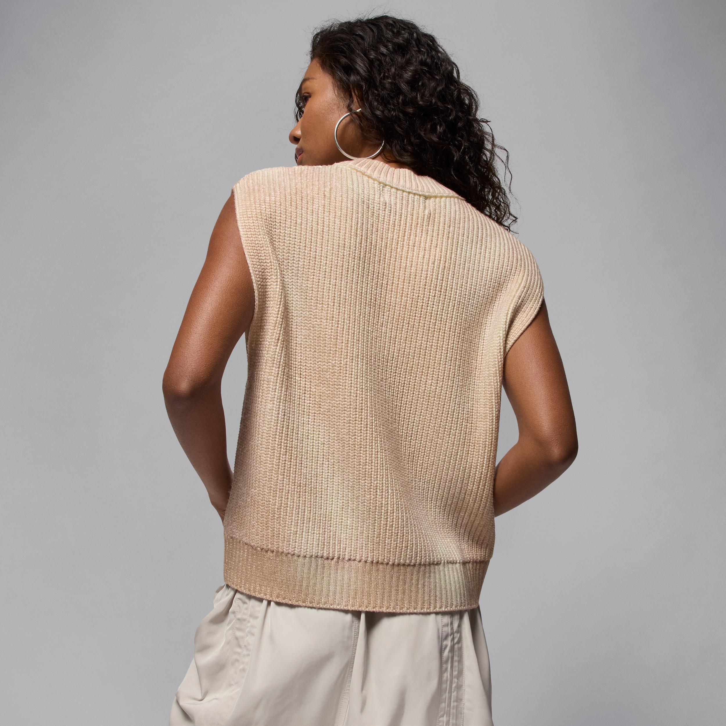 Women's Jordan Flight Knit Vest Product Image
