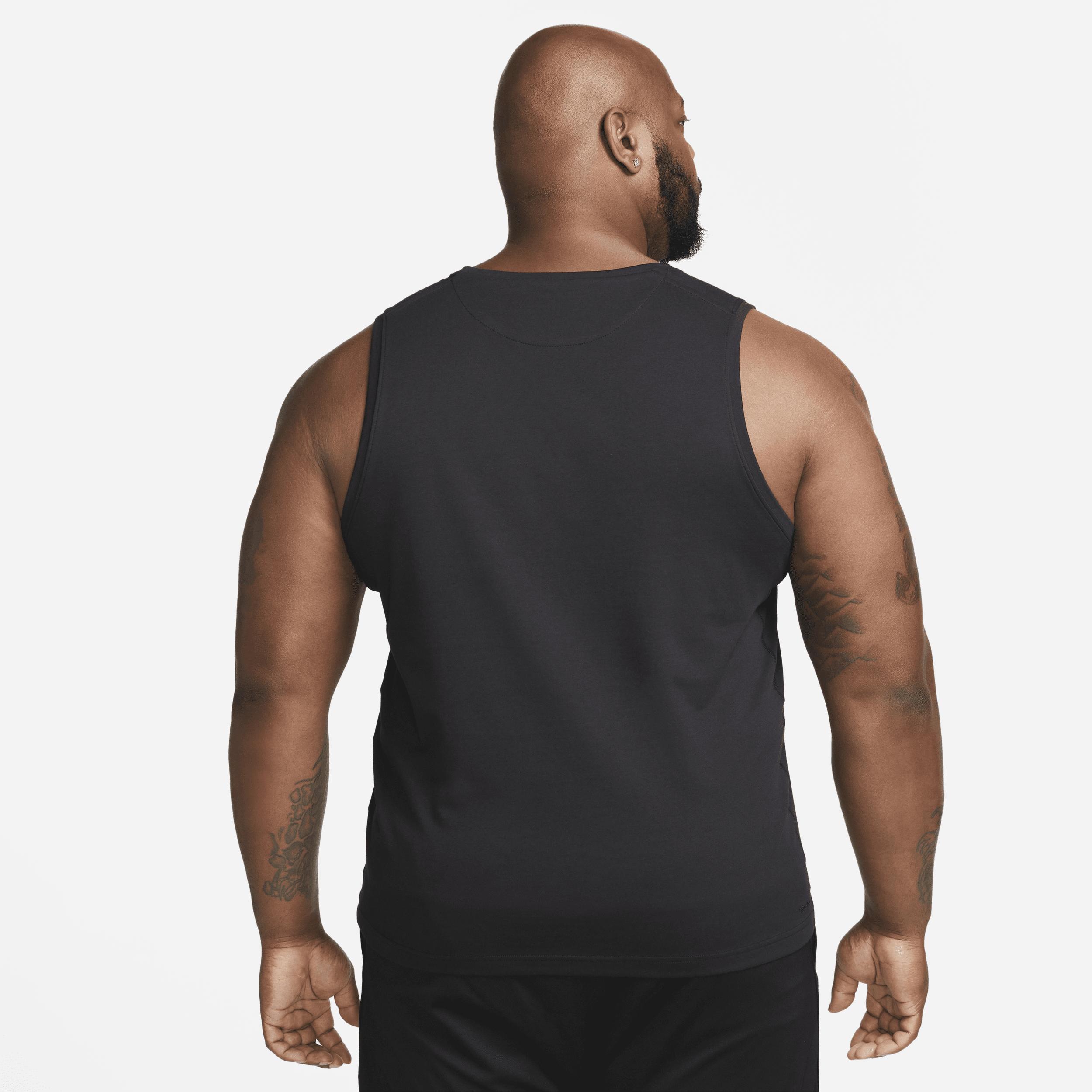 Nike Mens Primary Dri-FIT Versatile Tank Top | DV9833-010 Product Image
