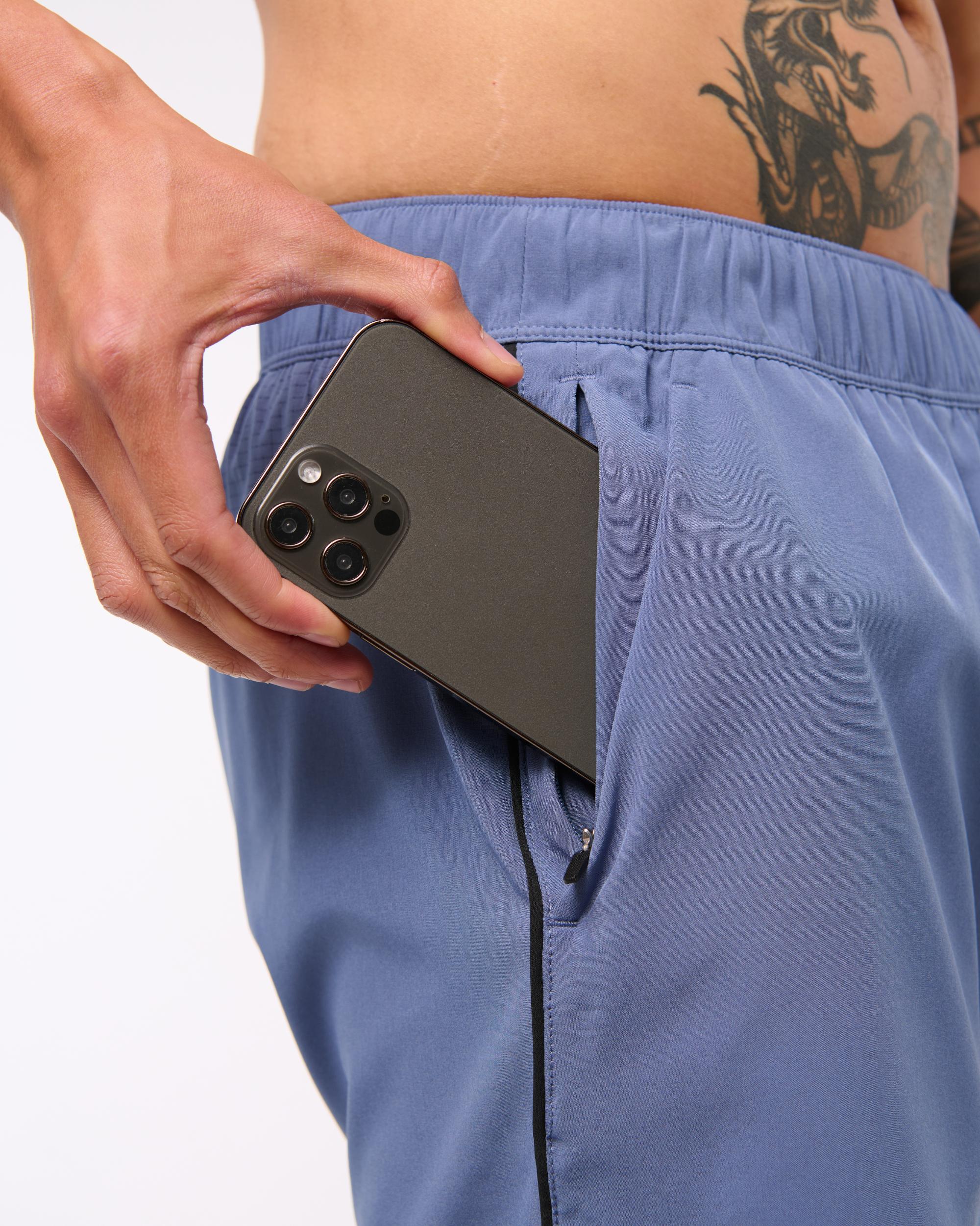 YPB motionTEK Lined Ready Short Product Image