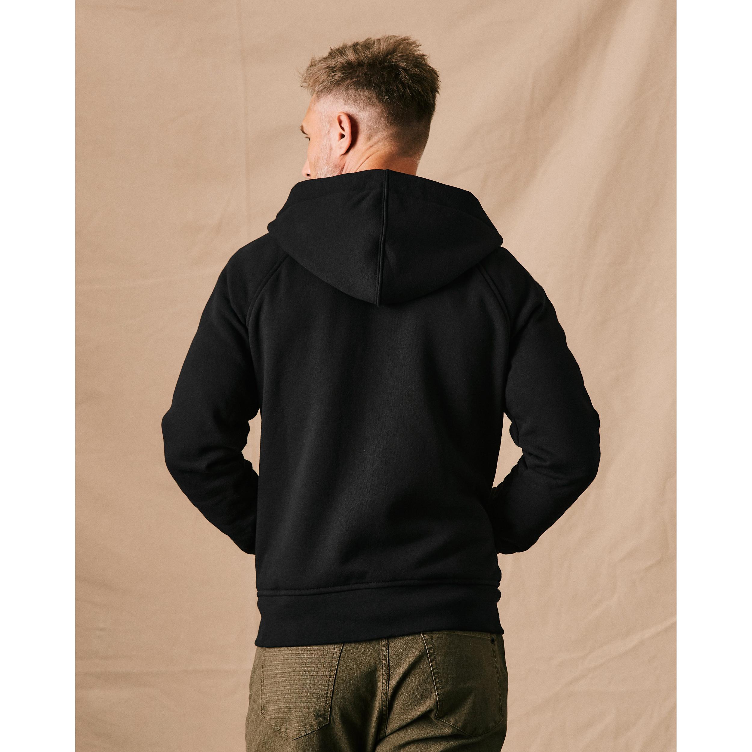 10-Year Full Zip Hoodie Product Image