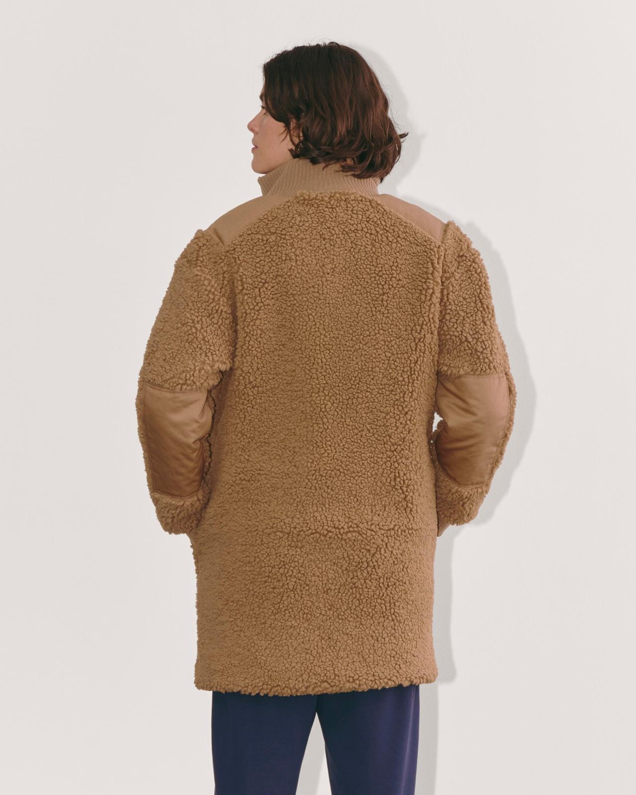 Womens Teddy Jacket by Everlane Product Image