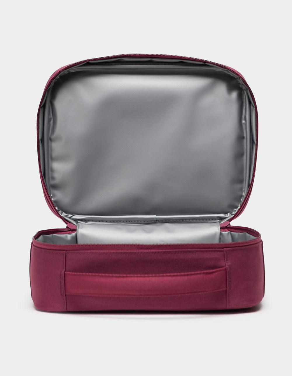 HERSCHEL SUPPLY CO. Pop Quiz Lunch Box - VIOLET QUARTZ Product Image
