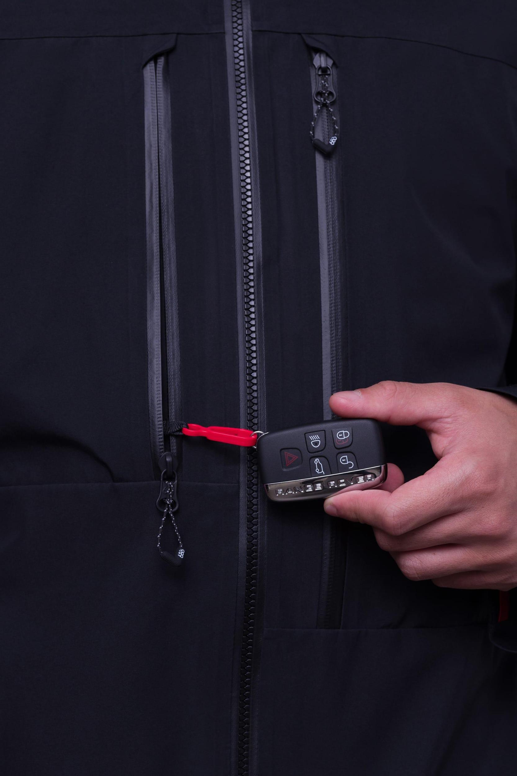 686 Men's GORE-TEX 3L ATV Jacket Male Product Image