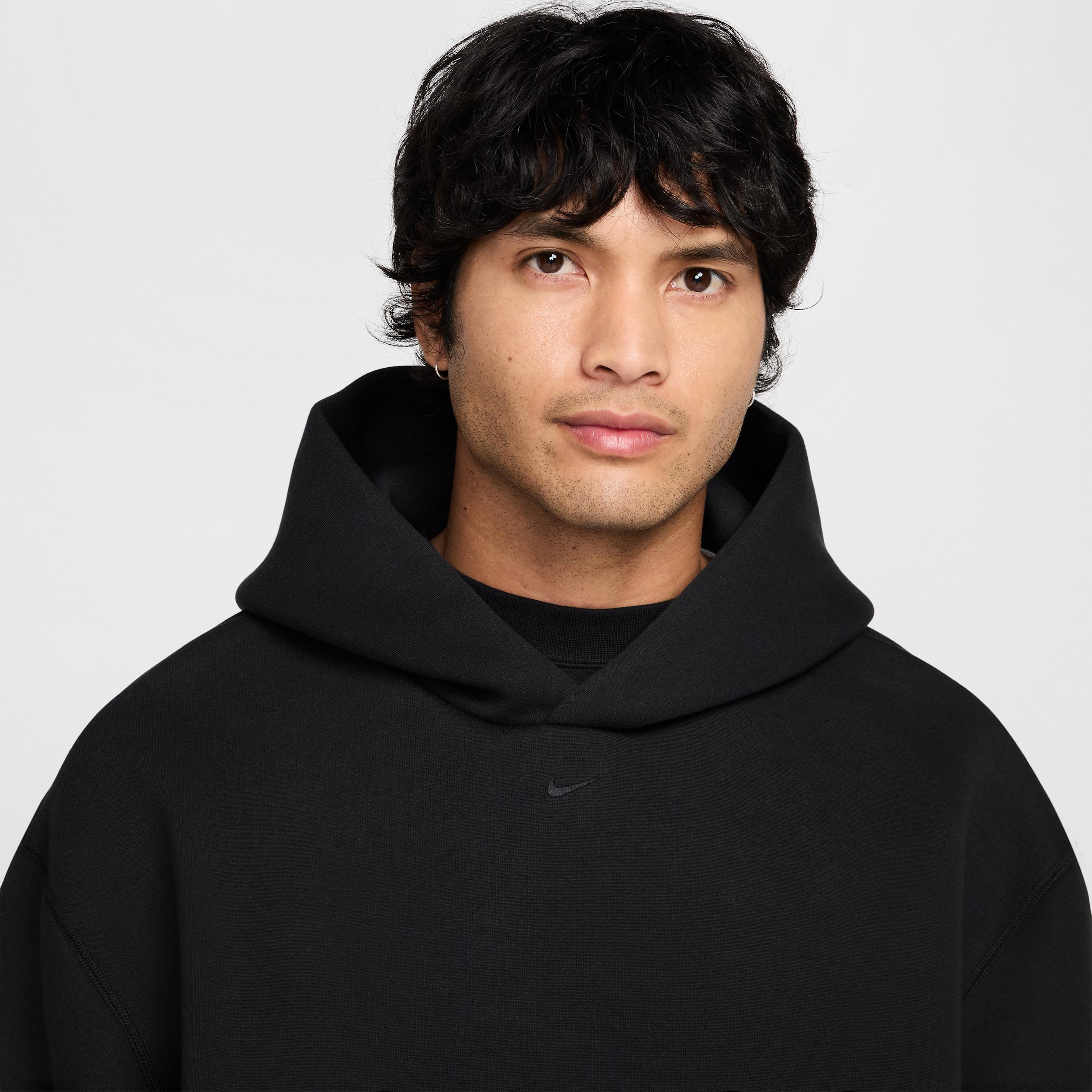 Nike Tech Men's Fleece Hoodie Product Image