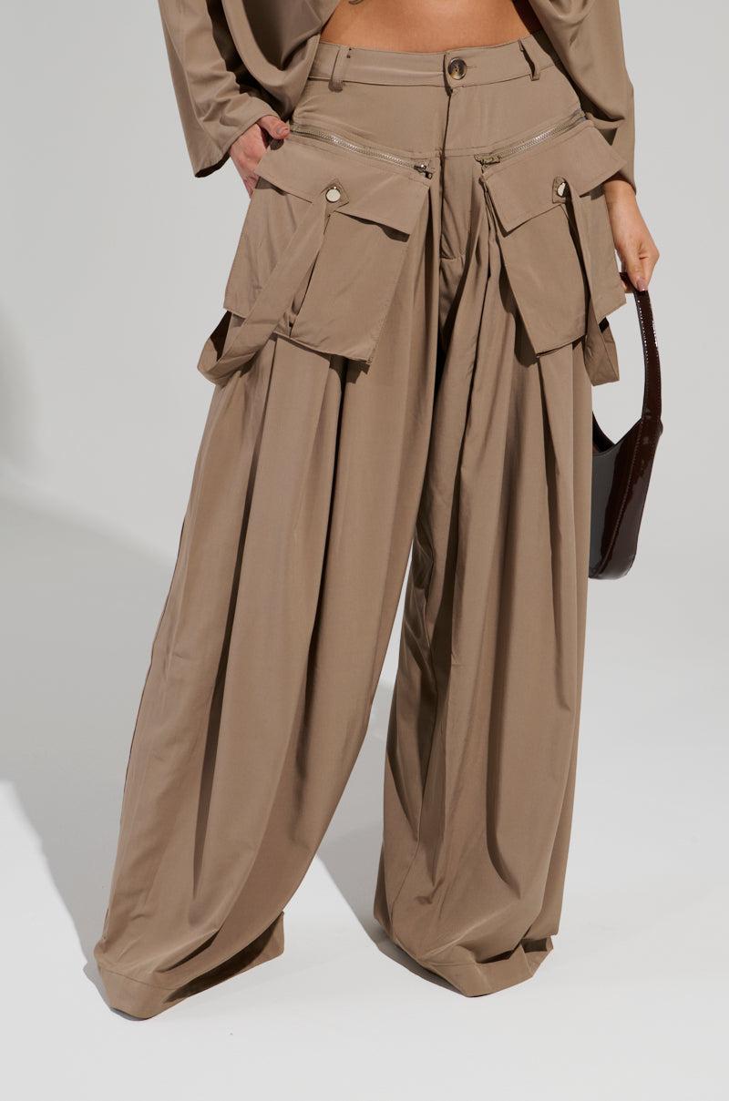 TALK ABOUT ME TROUSER Product Image