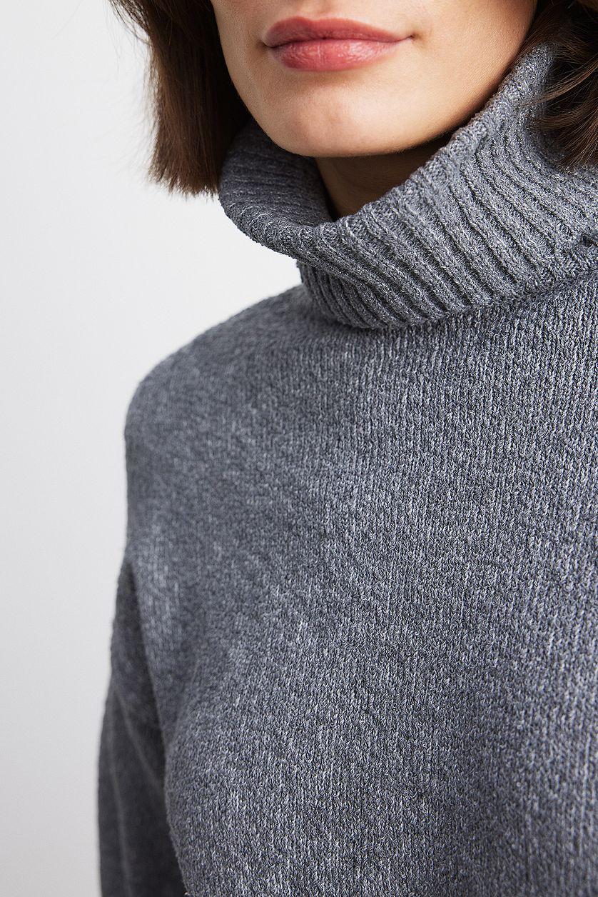 Polo Knitted Sweater Product Image