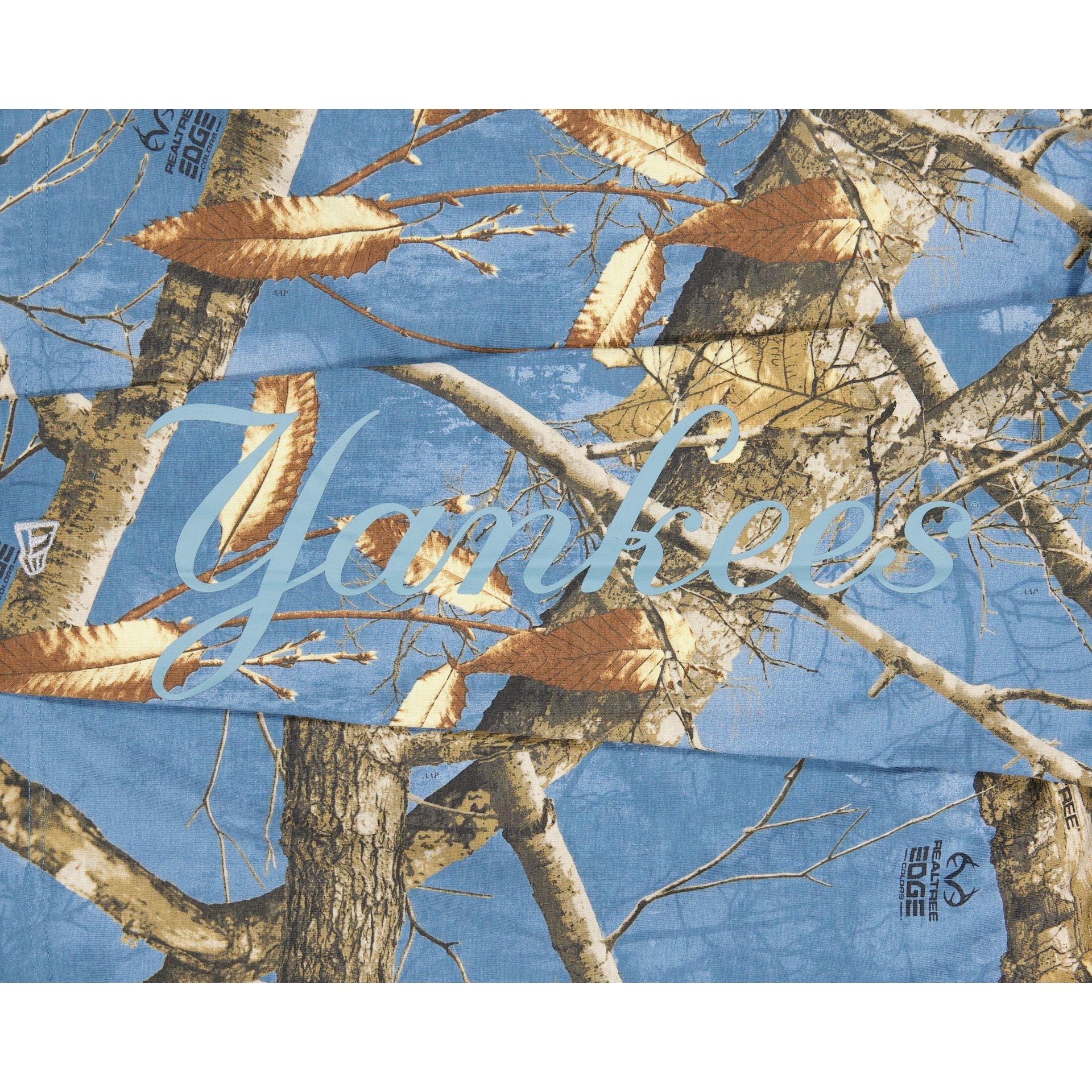 Texas Rangers Realtree Balaclava Hoodie Male Product Image