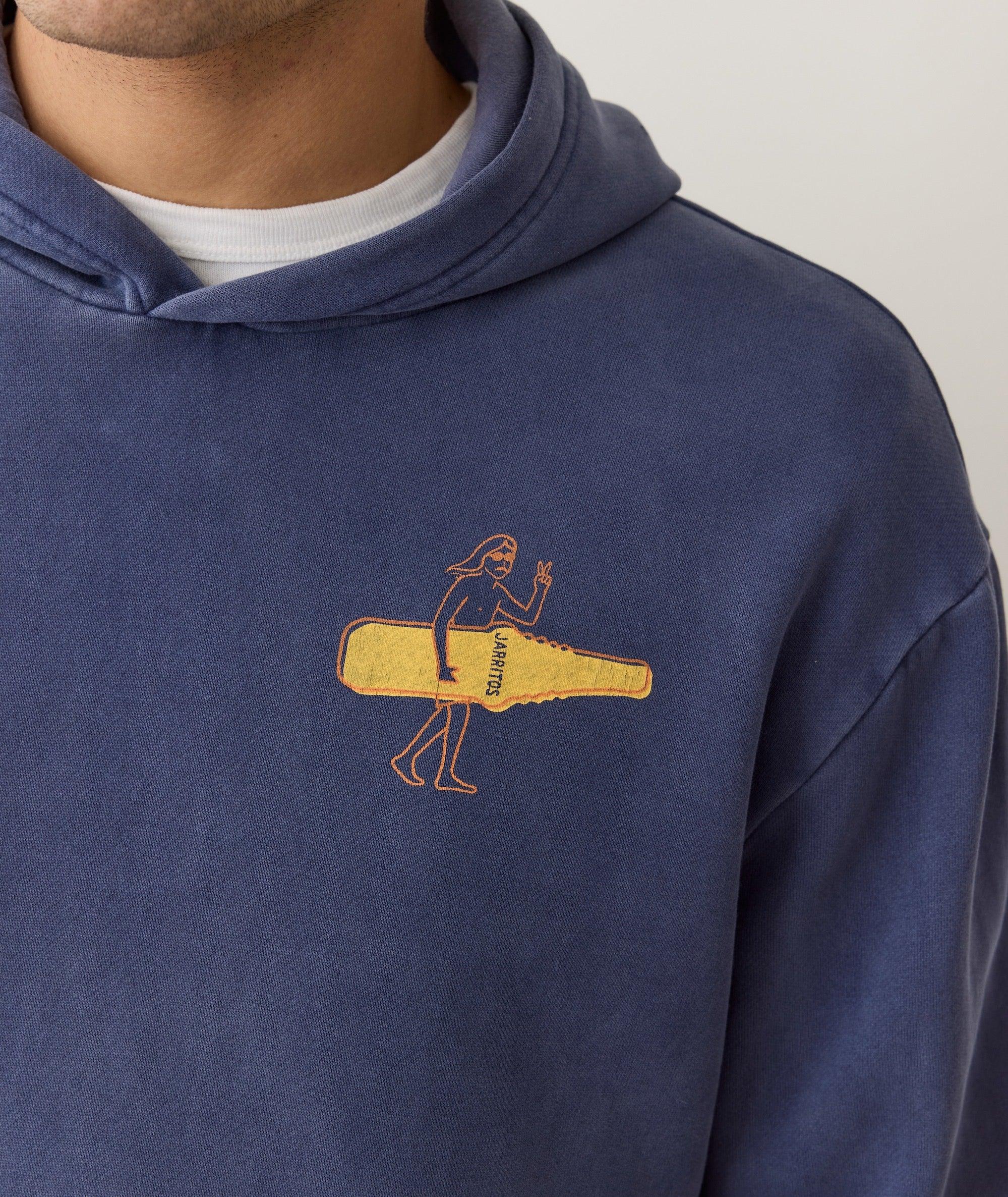 ML x Jarritos Graphic Hoodie Product Image