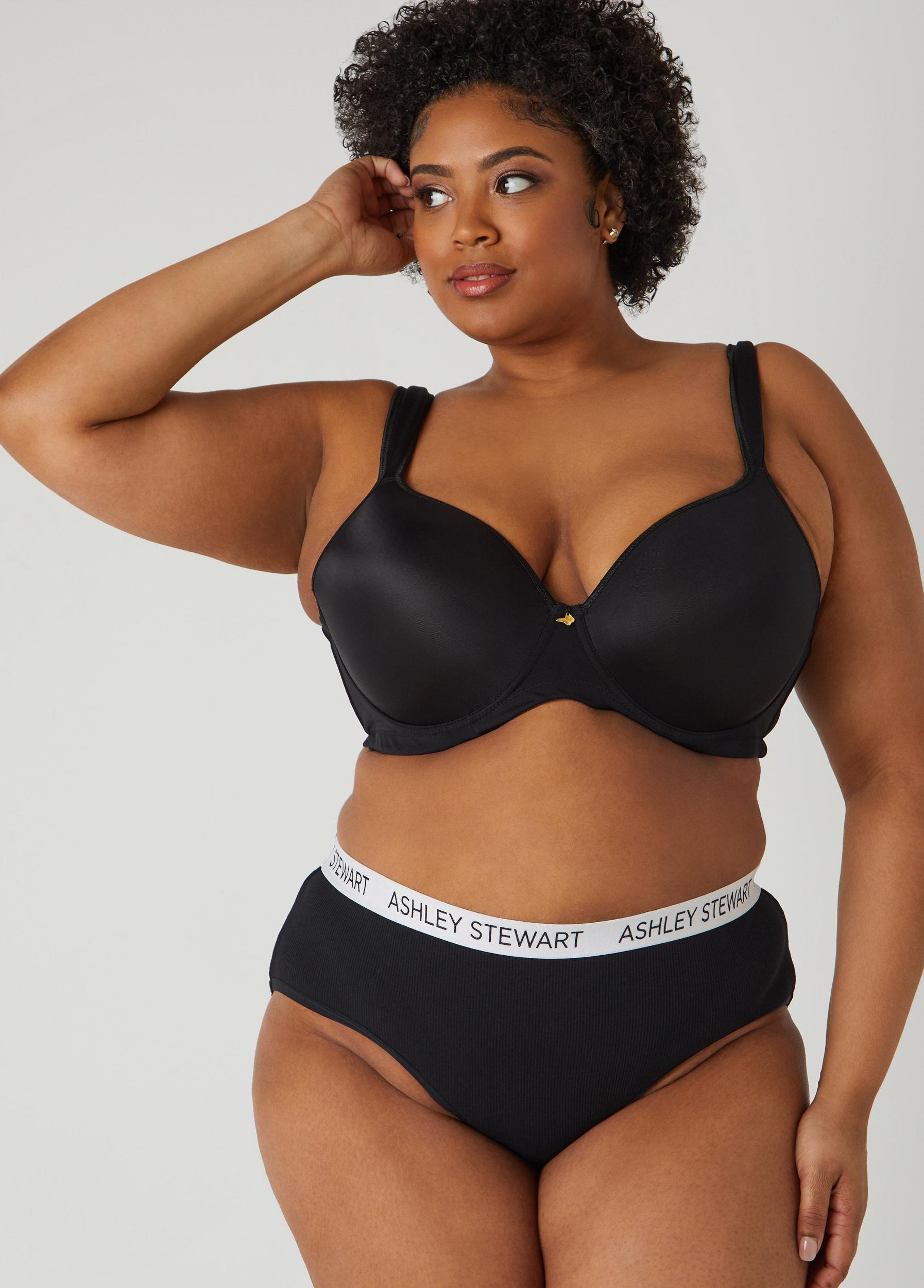 Ribbed Hipster Panty Product Image