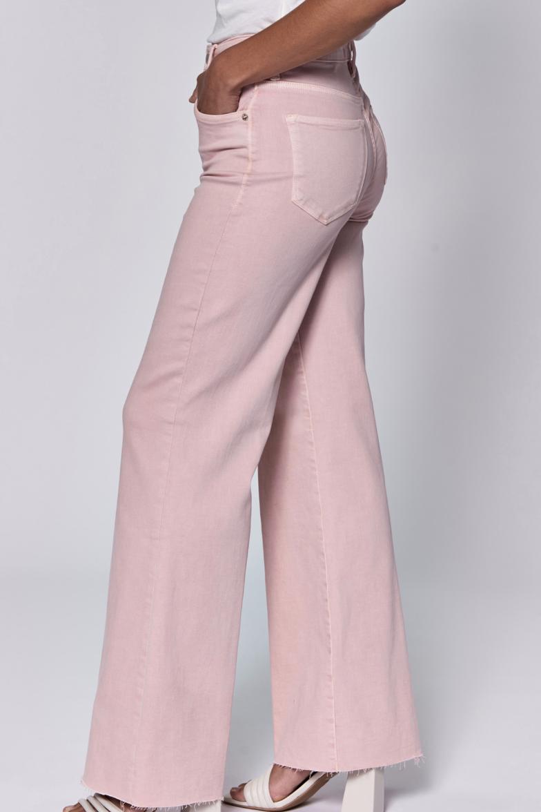 Fiona Rose Wide Leg Jeans Product Image