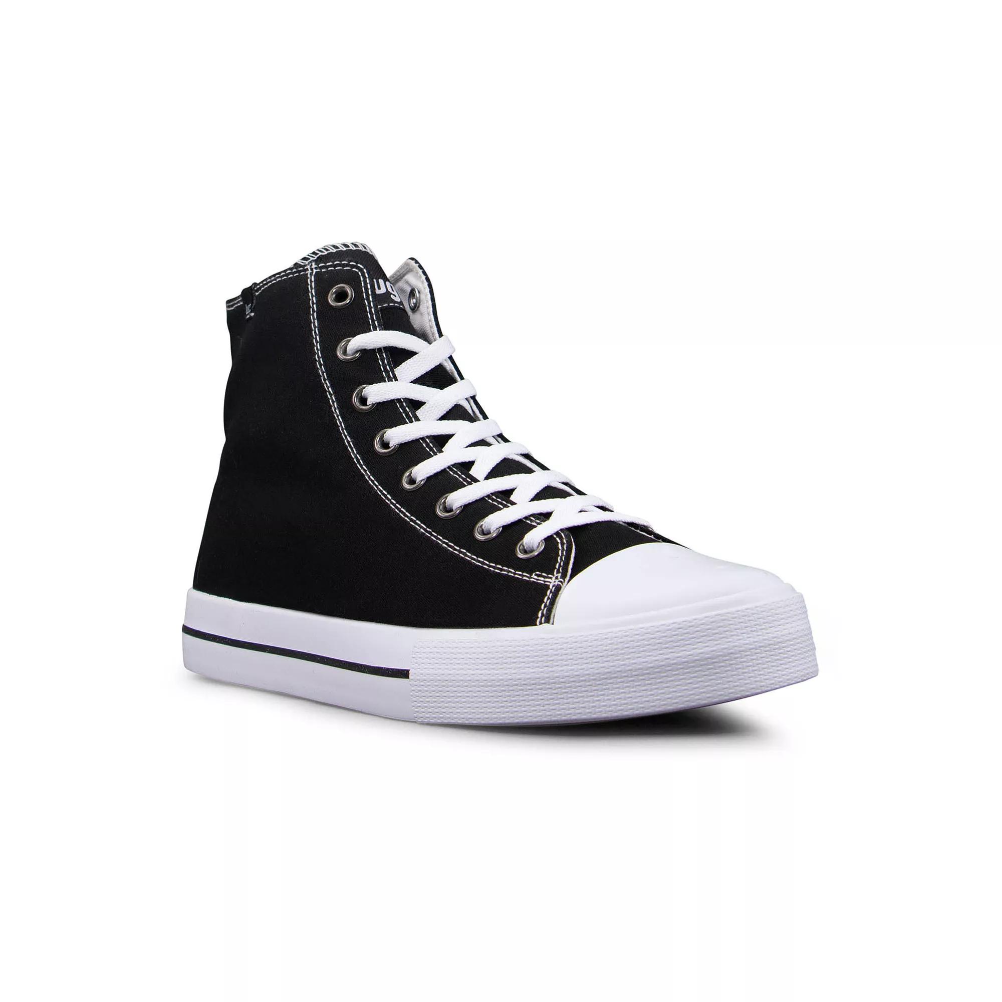 Lugz Stagger Men's High Top Sneakers,  Product Image