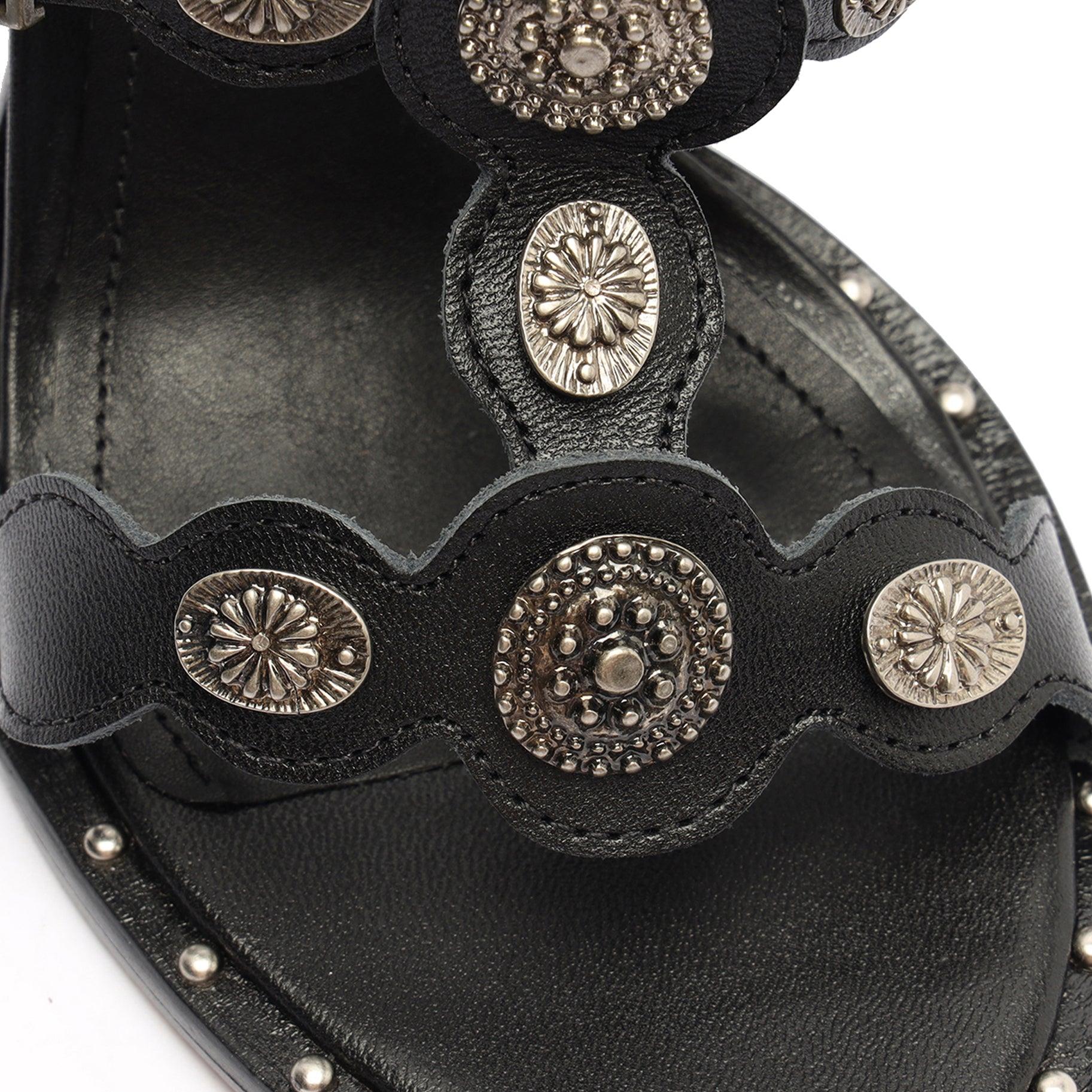 Aletta Leather Sandal Product Image