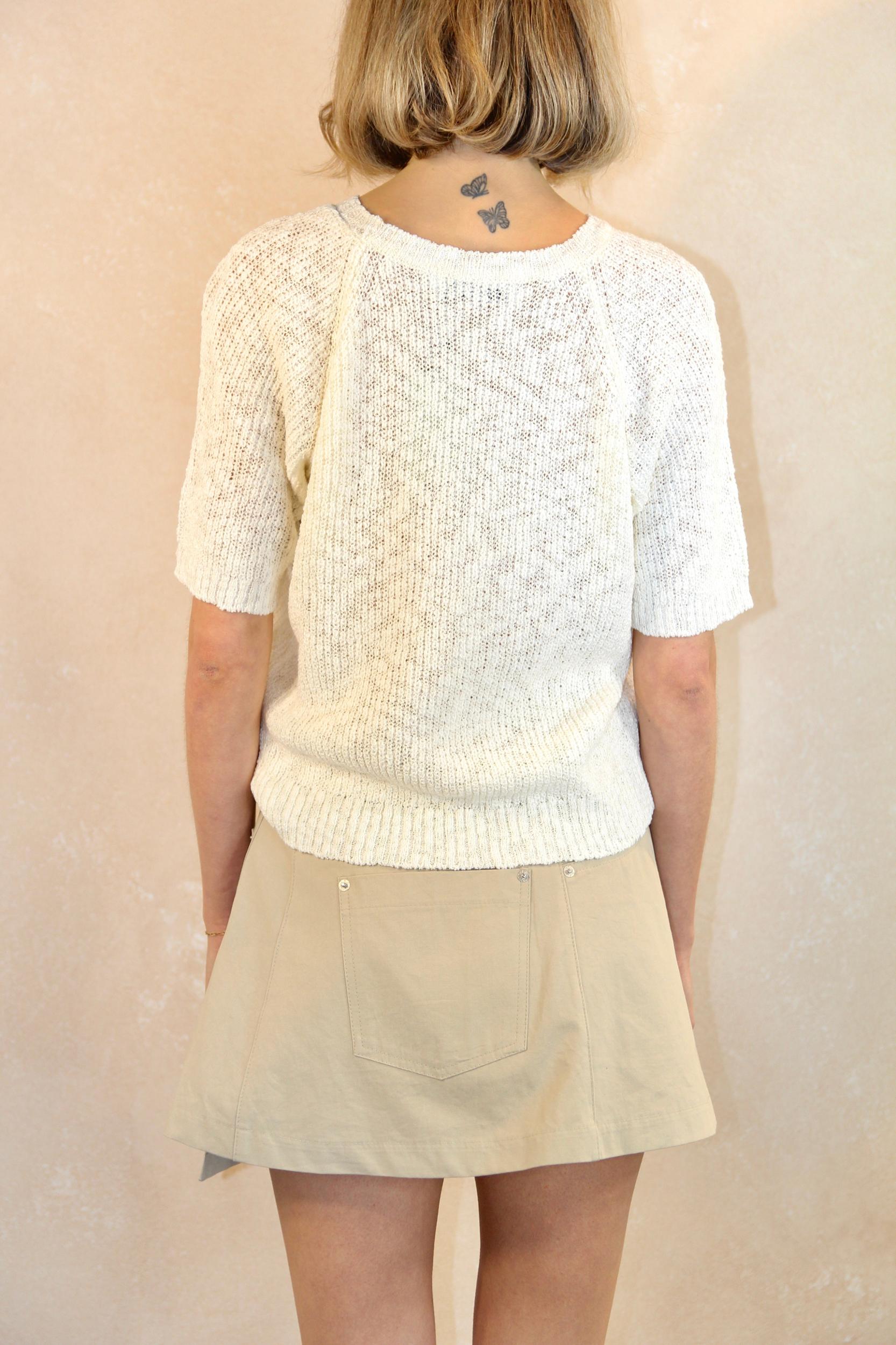 Maryline Mini Skirt Product Image