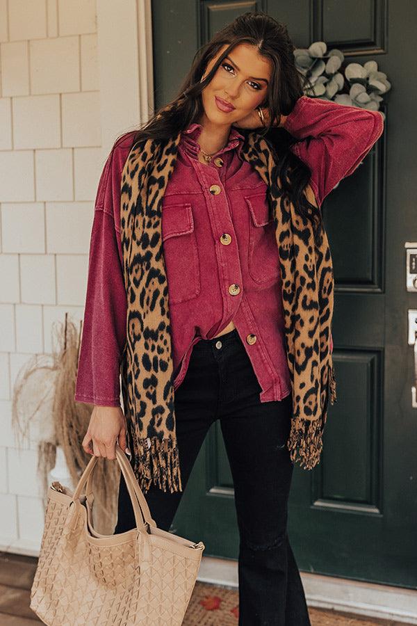 Authentic Aura Button Up Top Product Image