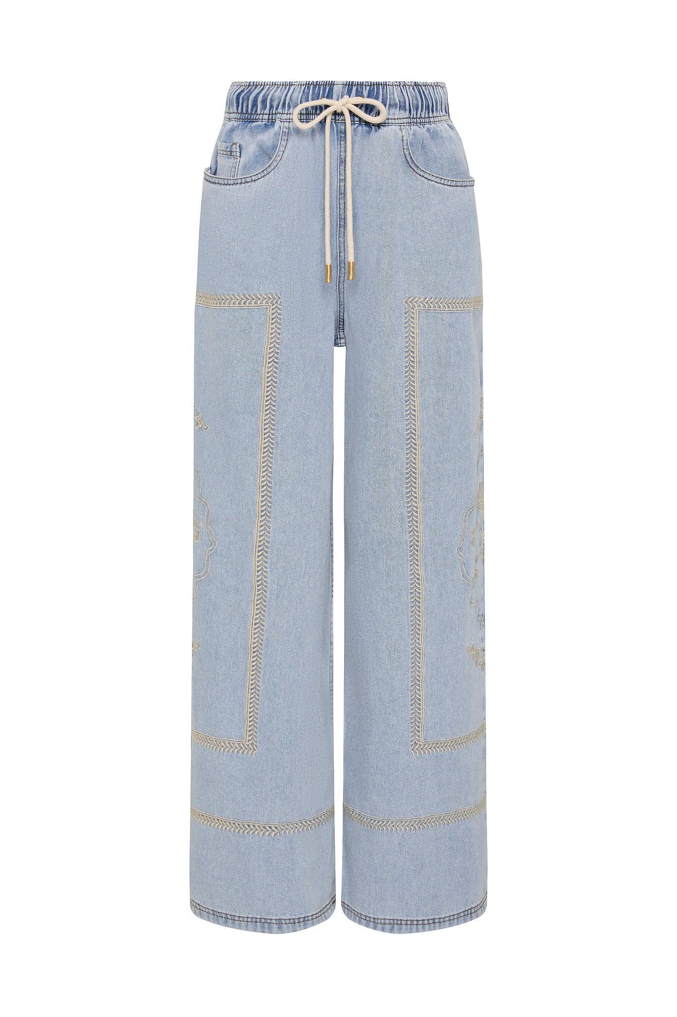 Lotus Denim Jean Product Image