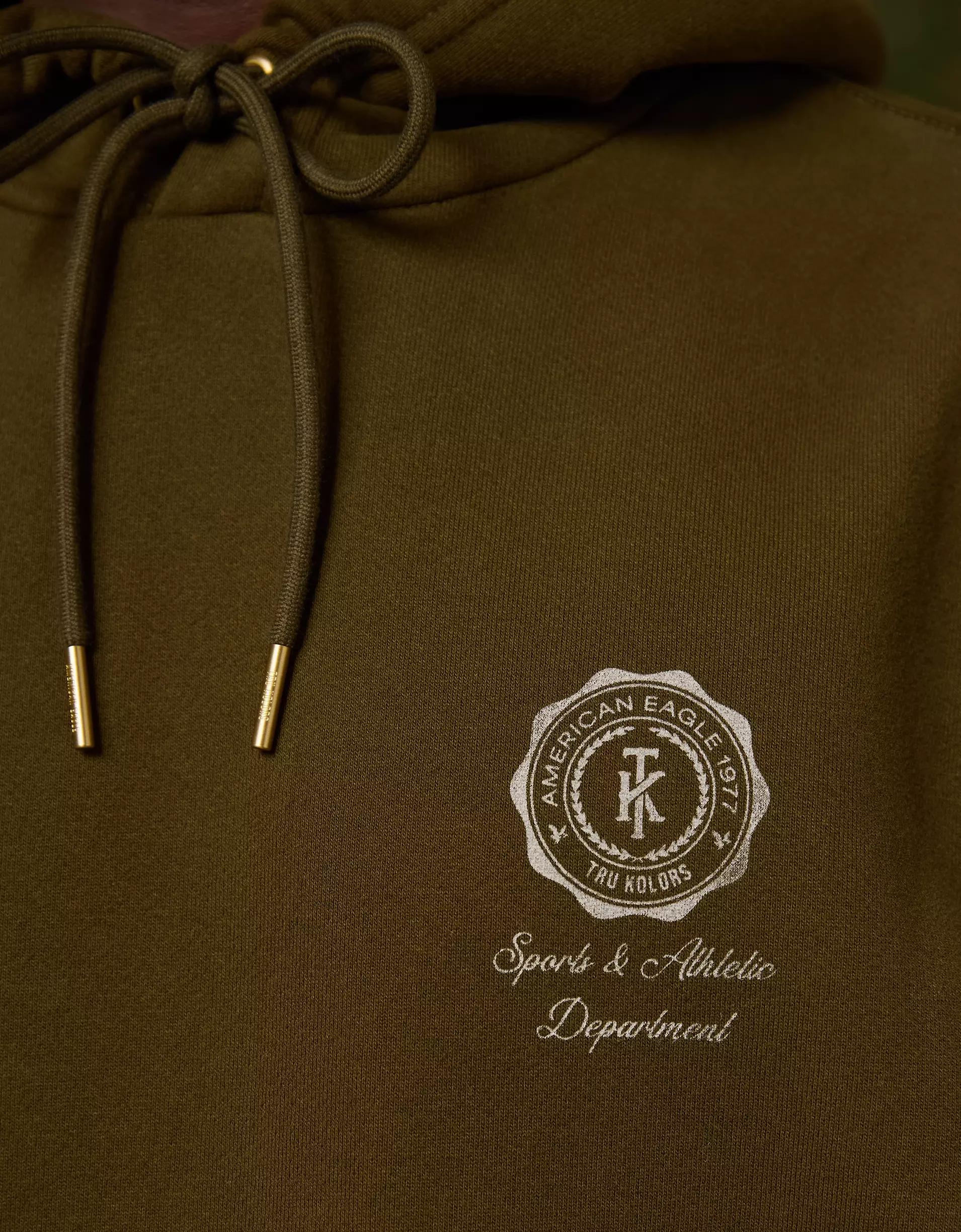 AE x Tru Kolors Heavyweight Graphic Hoodie Product Image