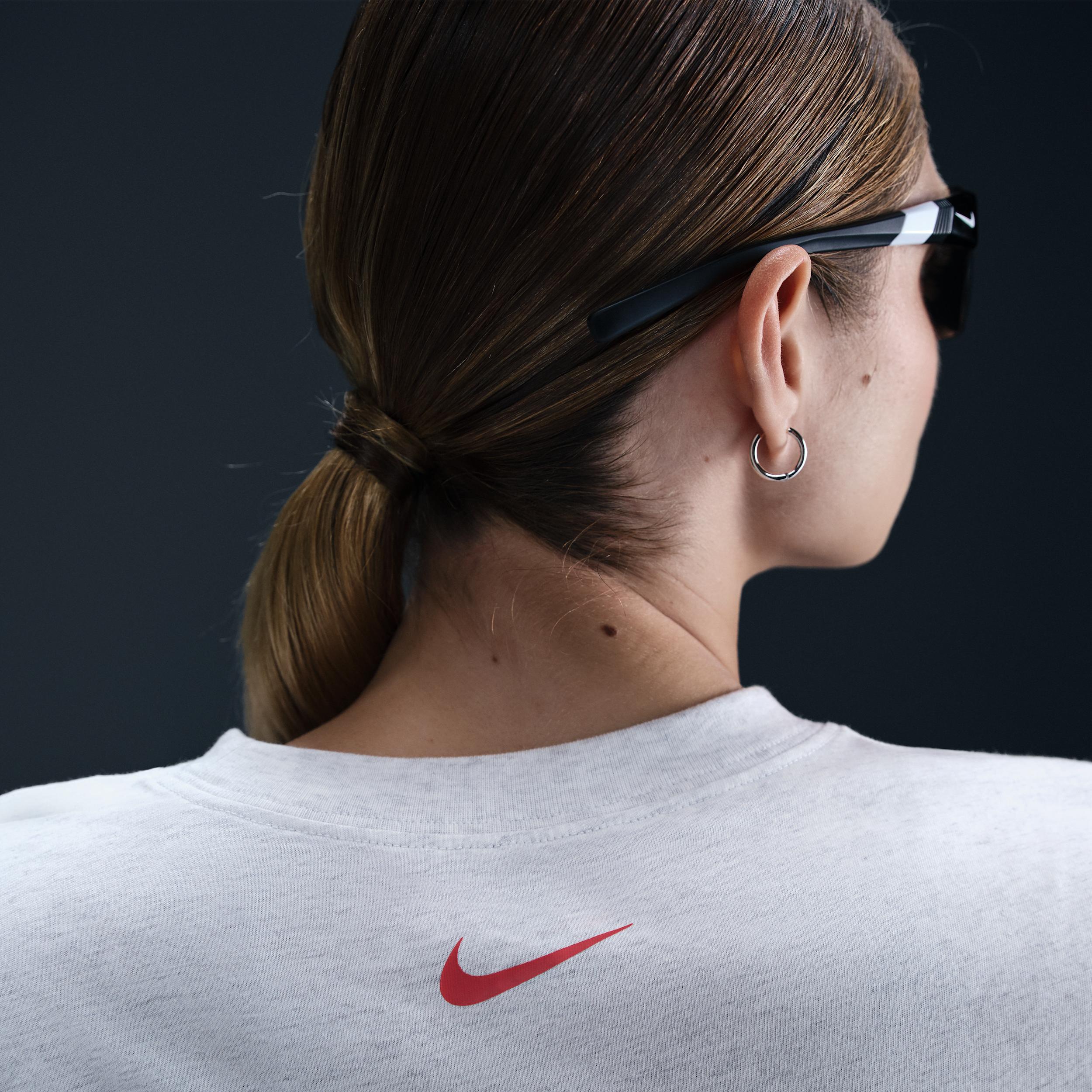 Nike Sportswear Women's Crew-Neck T-Shirt Product Image