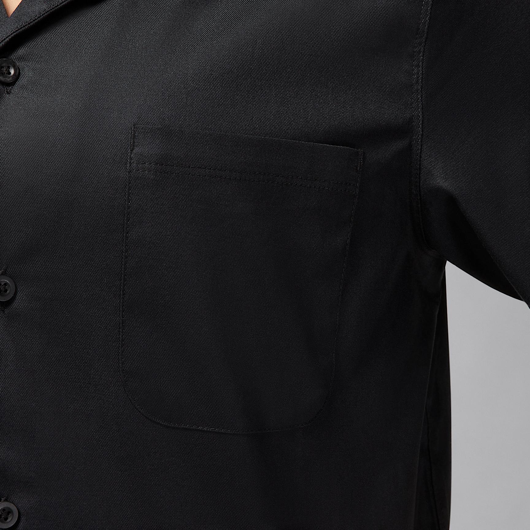 Women's Jordan Short-Sleeve Woven Top Product Image