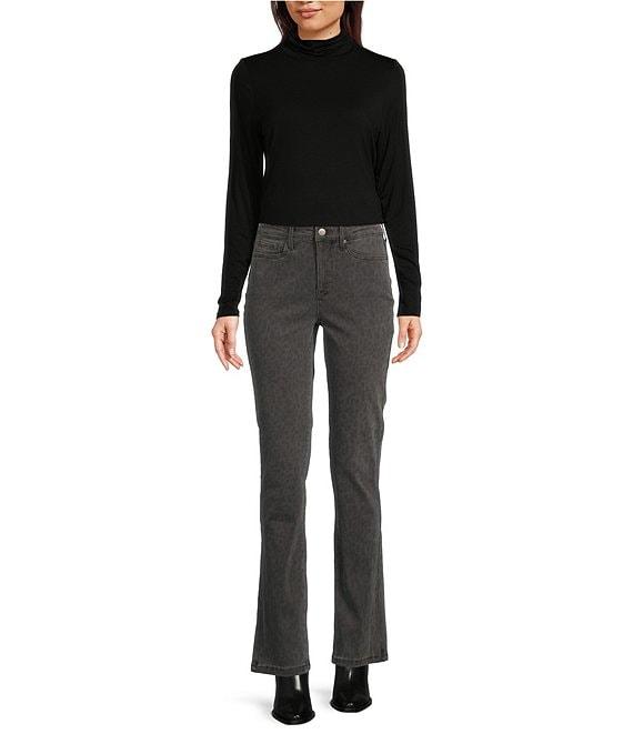 NYDJ Sheri Lift Tuck® Stretch Denim Slim Leg High Rise Jean Product Image