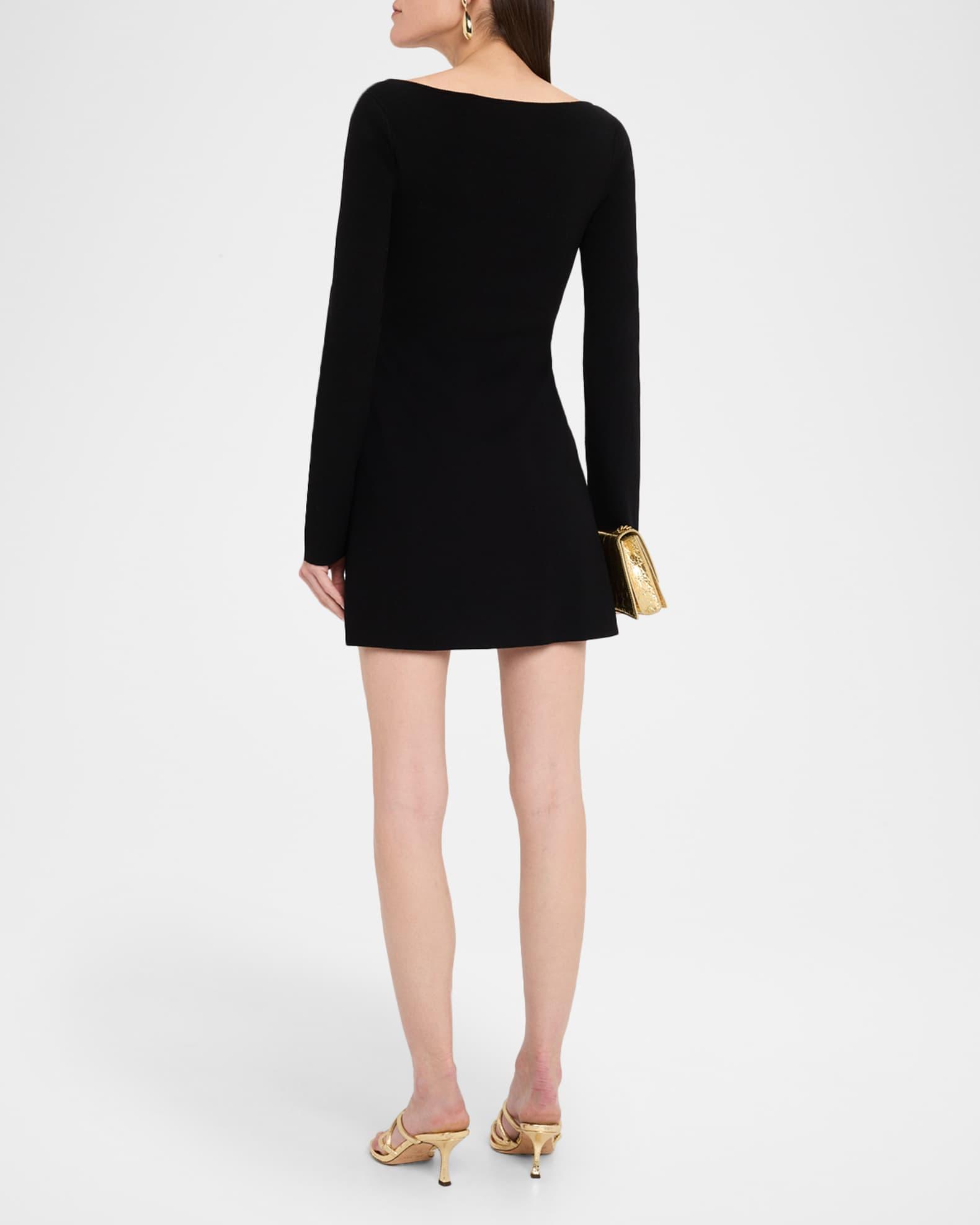 Mani Knit Mini Dress Product Image