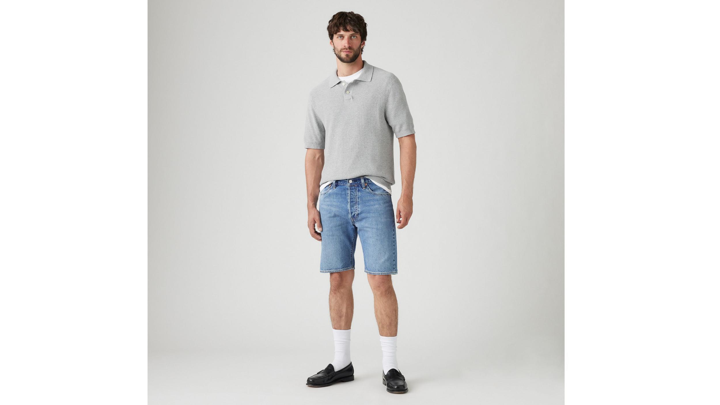 501® Original Fit Lightweight 9" Men's Shorts Product Image