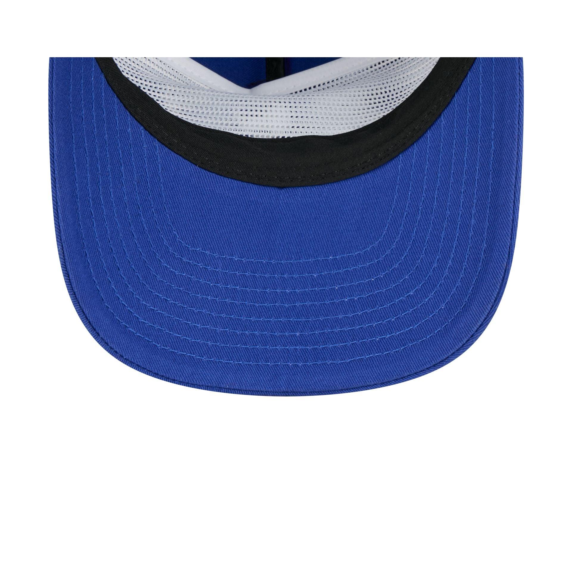 Philadelphia Phillies All Black Scripted 19TWENTY Adjustable Hat Male Product Image