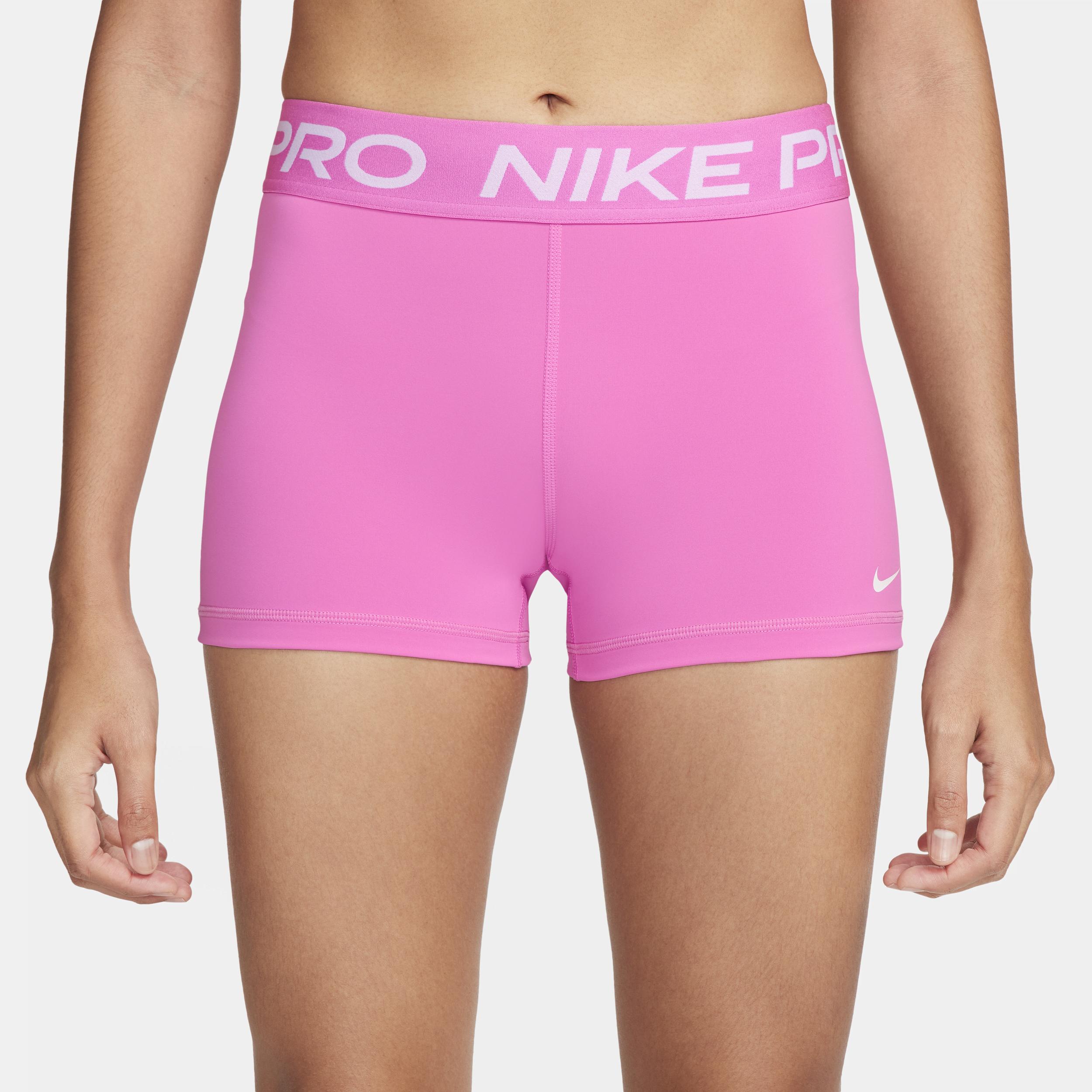 Women's Nike Pro 3" Shorts Product Image