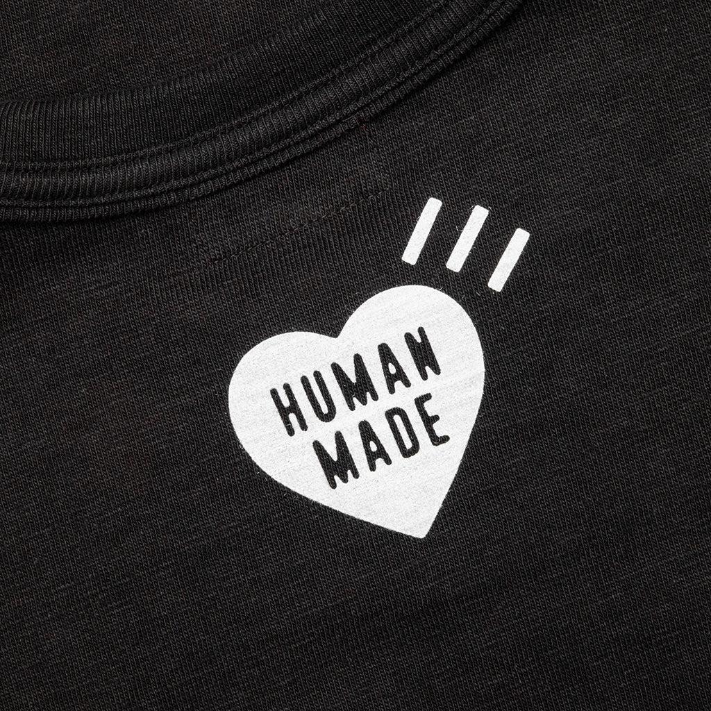 #2908 T-Shirt - Black Male Product Image