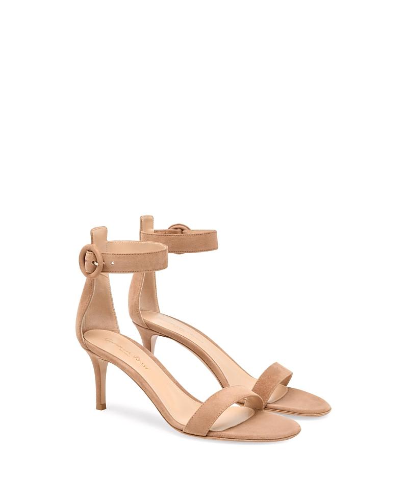 Gianvito Rossi Womens Portofino 70 Sandals Product Image