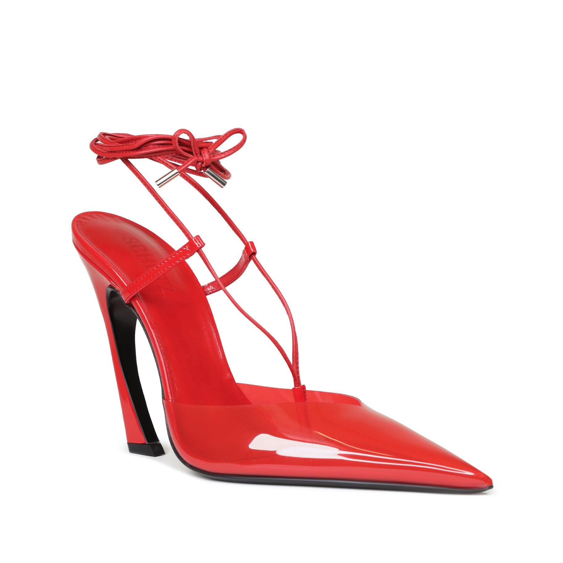 Elyra Patent Leather Pump Product Image