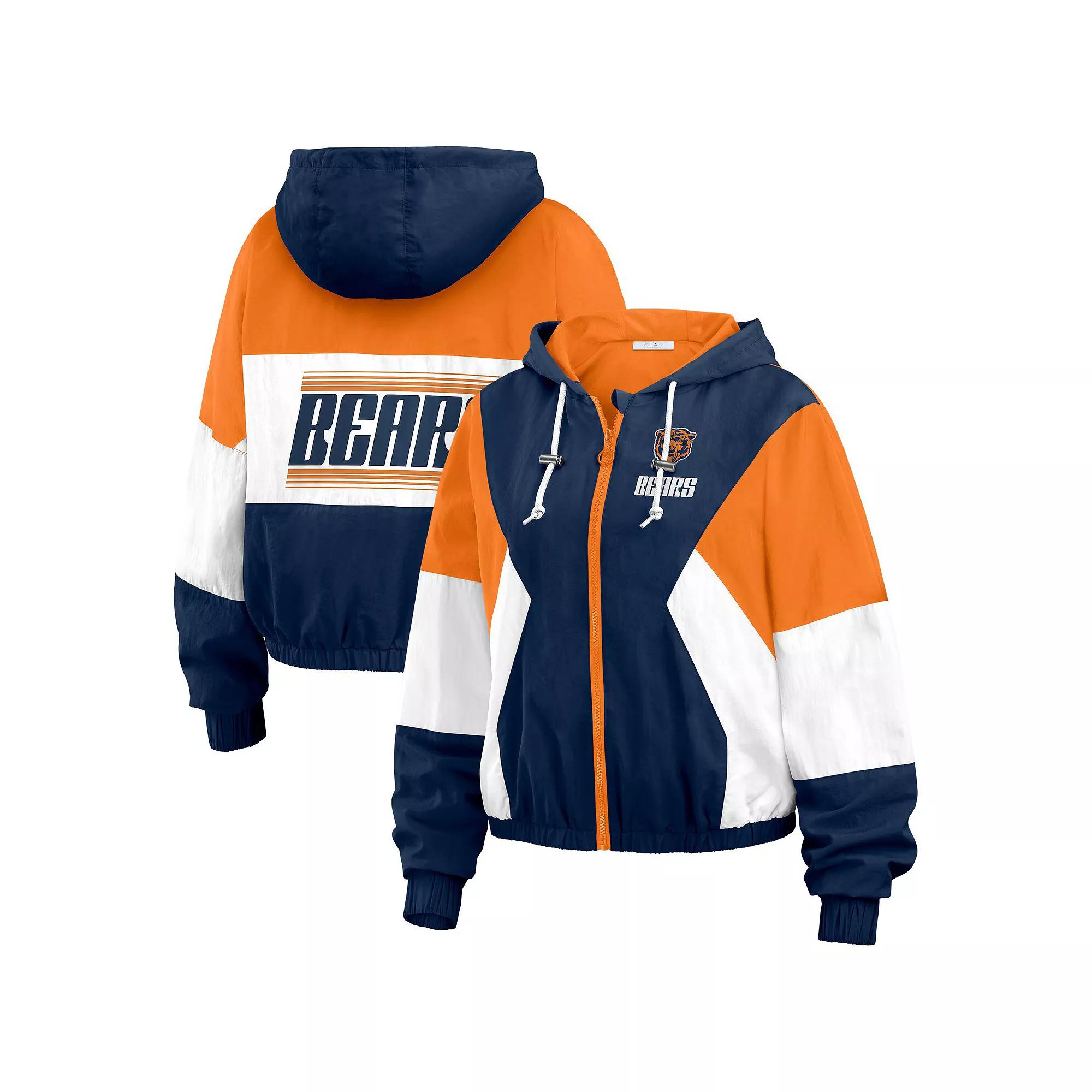 Women's WEAR by Erin Andrews Black/Gray Las Vegas Raiders Plus  Product Image