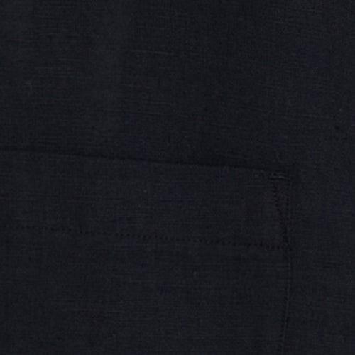 Harmony Embroidered SS - Black Product Image