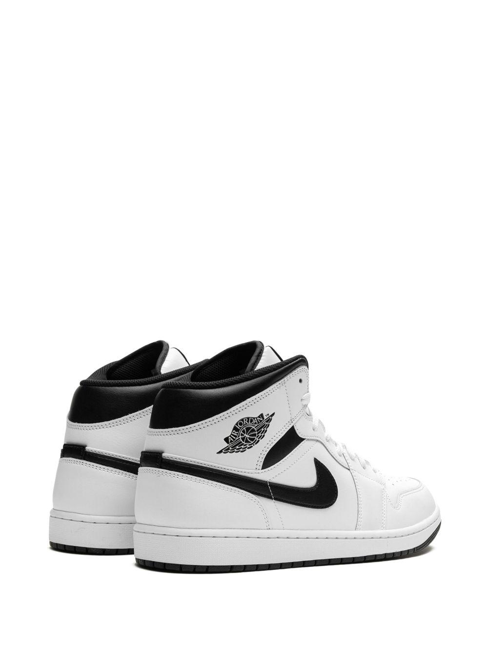 Air Jordan 1 Mid "Stormtrooper" sneakers Product Image