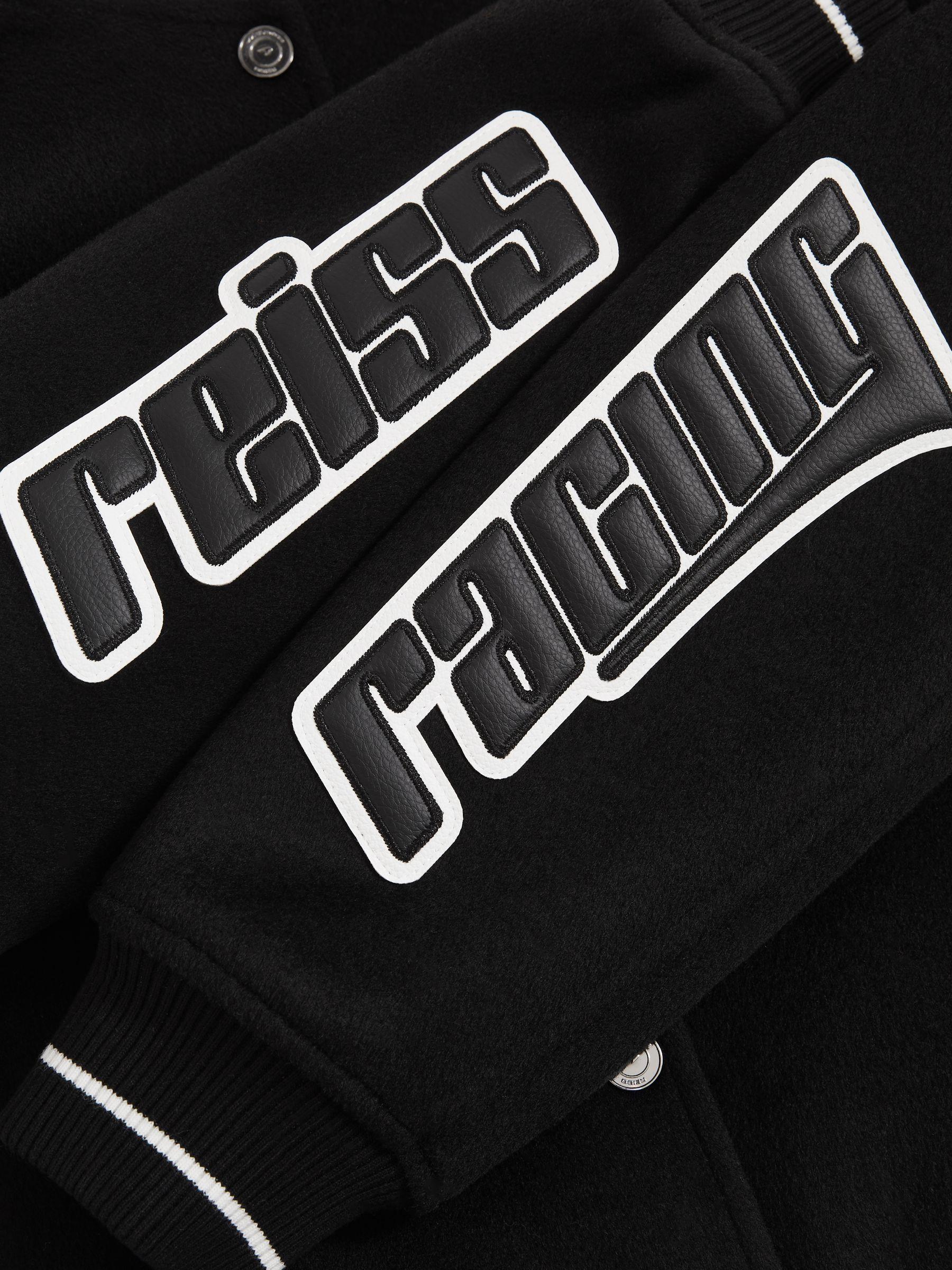 McLaren F1 Team Bomber Jacket in Black Product Image