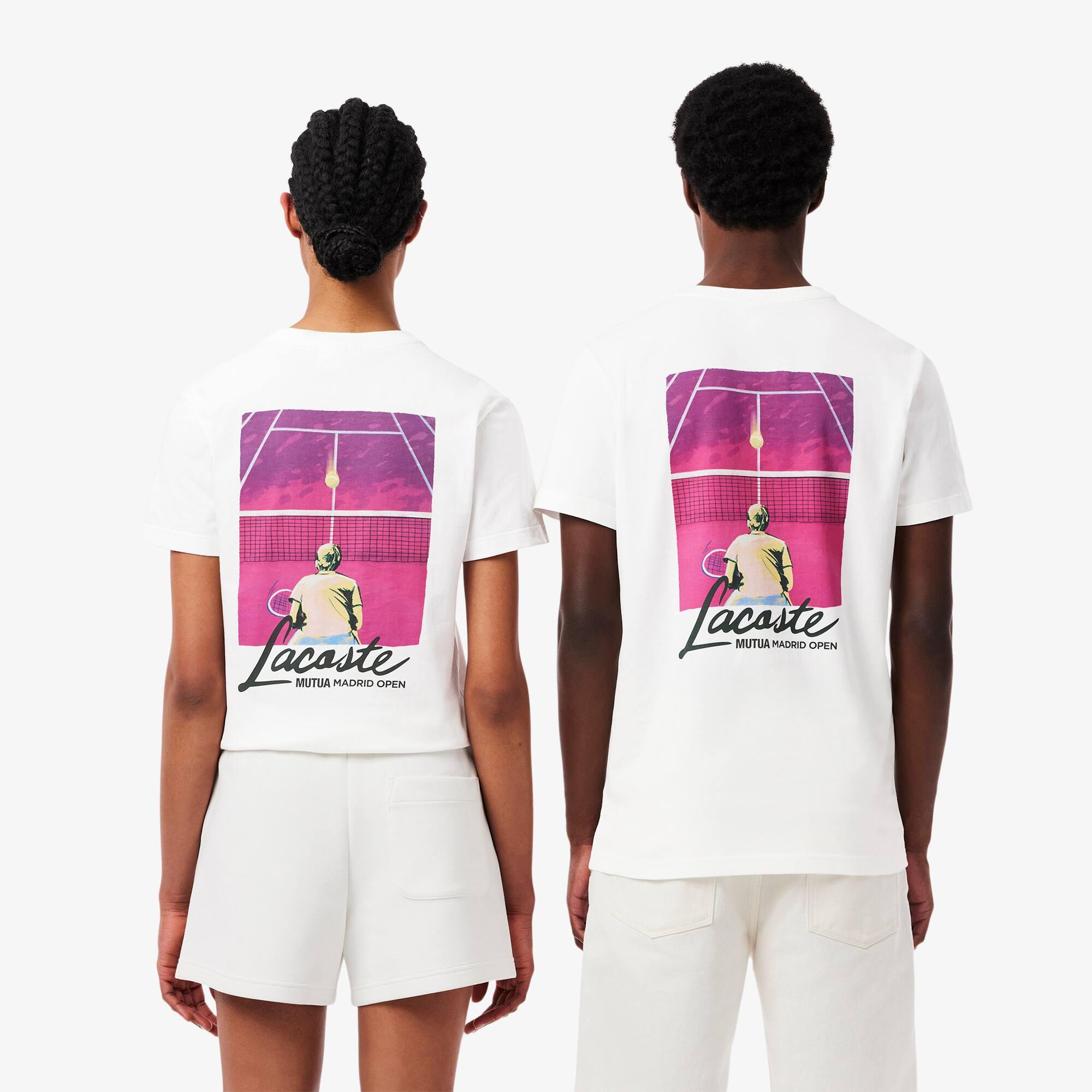 Mutua Madrid Open Edition T-shirt Product Image