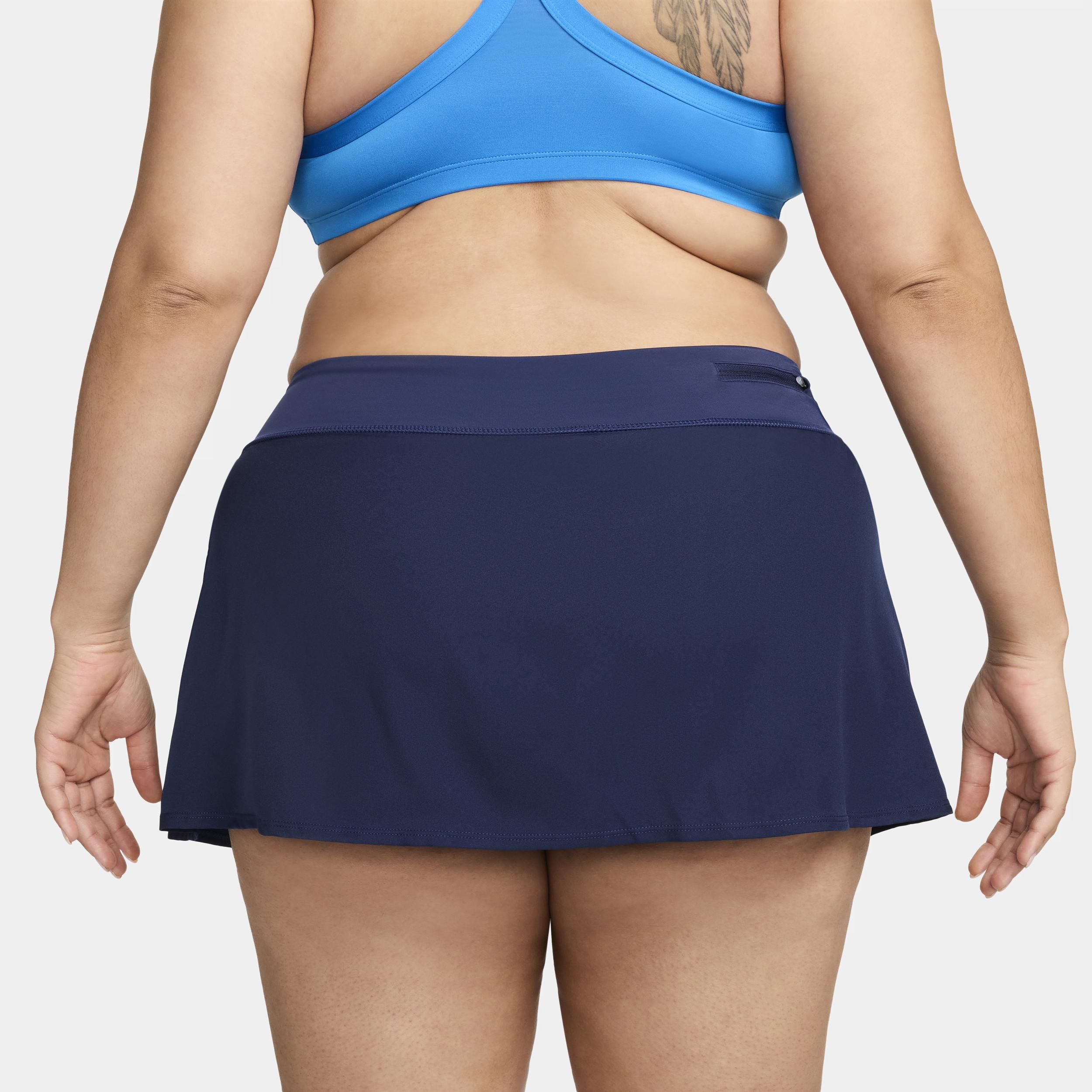 Nike Womens Solid Element Board Skirt (Plus Size) | NESS9253-440 Product Image