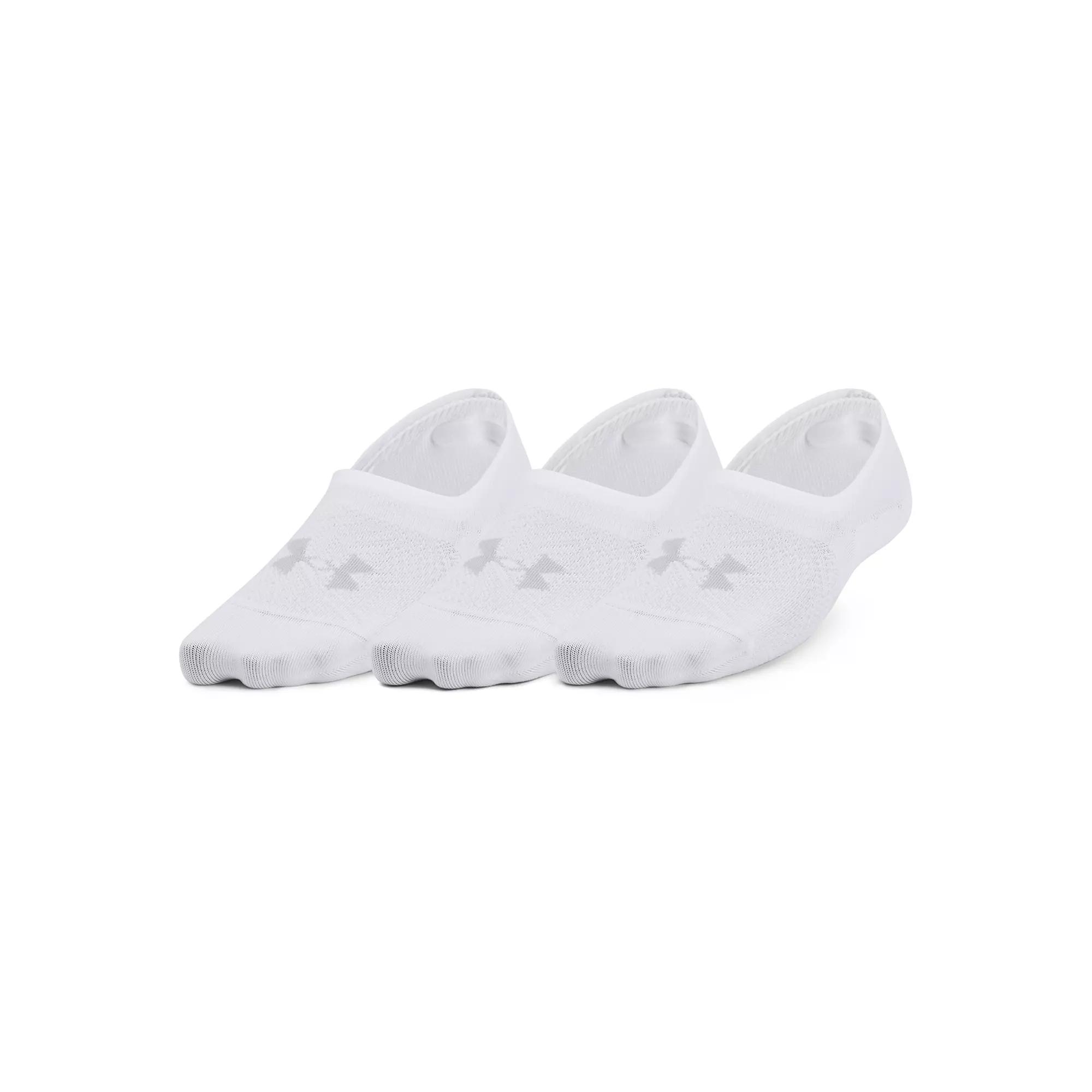 Women's Under Armour 3-Pack Breathe Lite Ultra Low Liner Socks,  Product Image