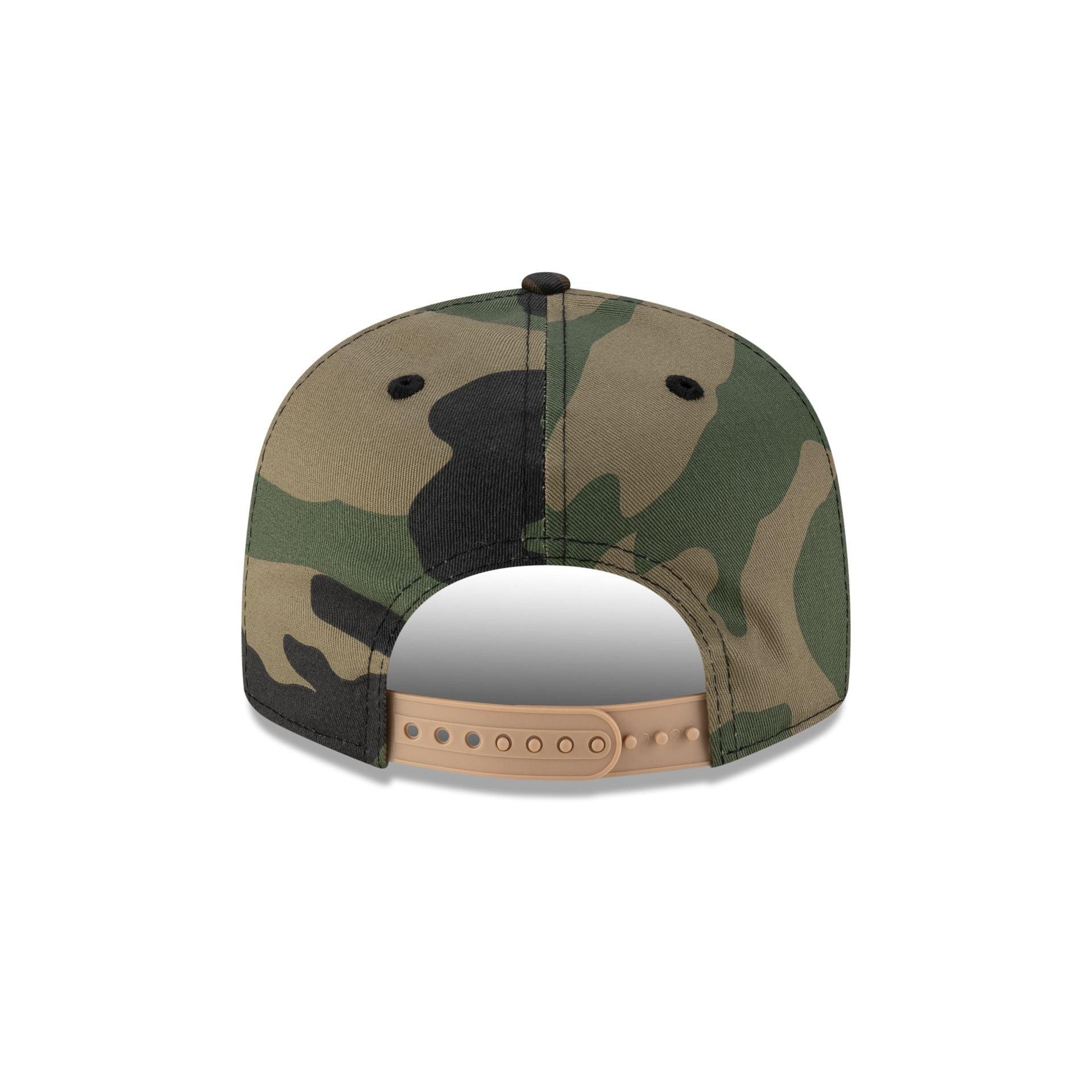 New Era Cap San Diego Camo 9FIFTY Snapback Hat Male Product Image