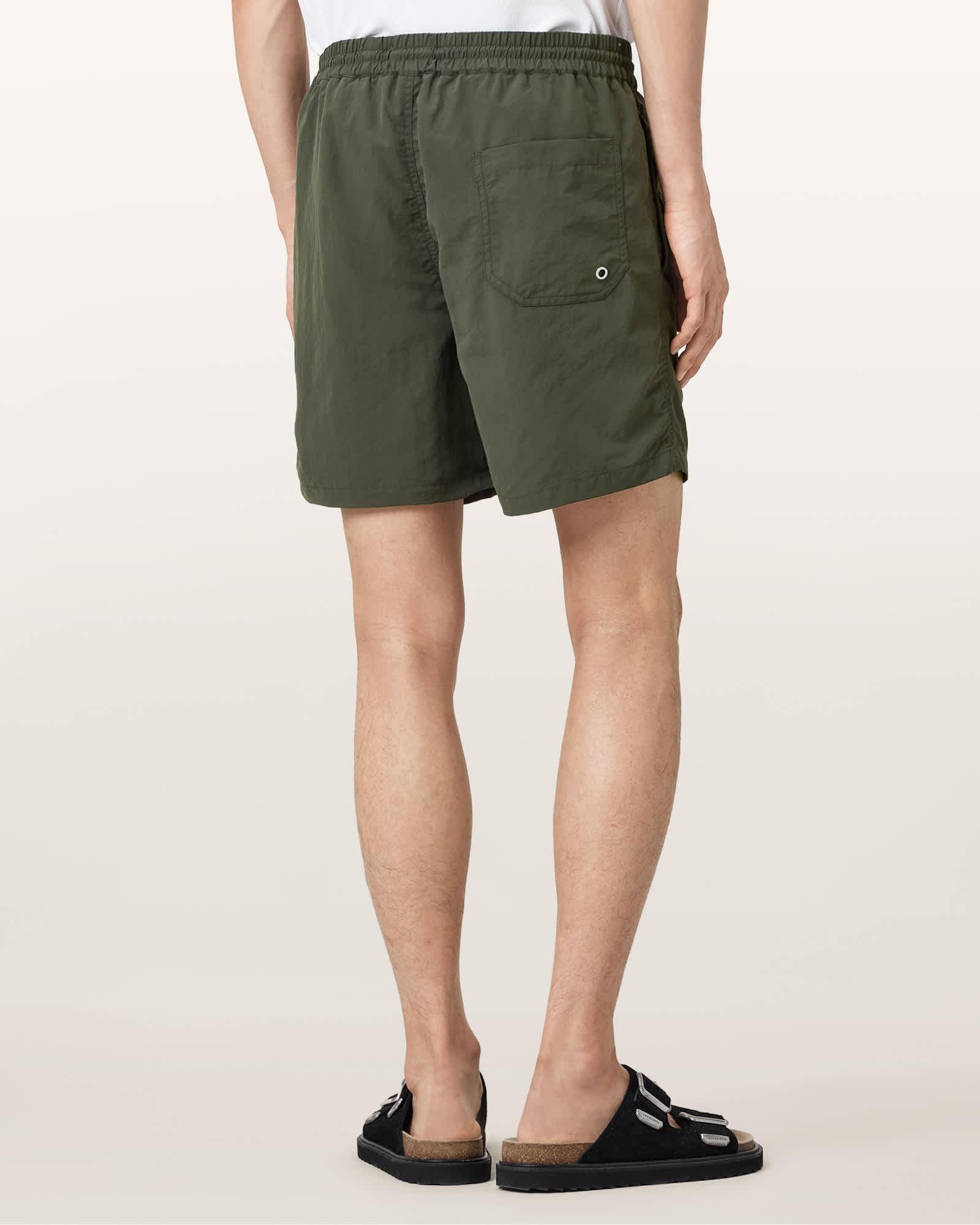 Warden Swim Shorts Product Image