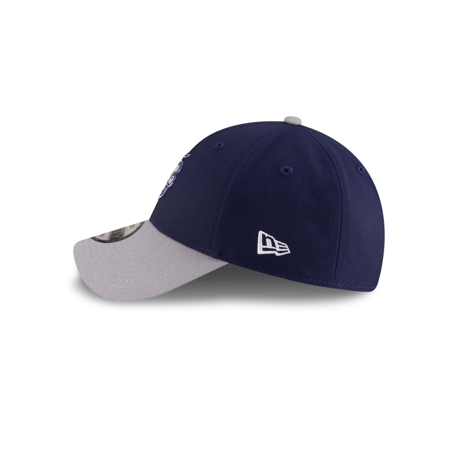 Club Puebla FC Navy 9FORTY Snapback Hat Male Product Image