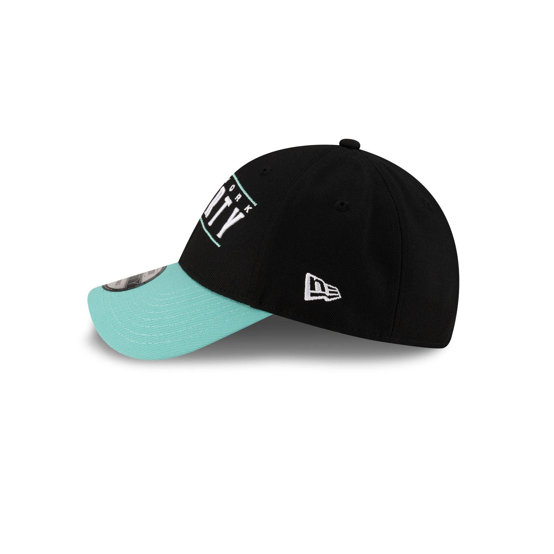 New York Liberty 2025 Draft 9FORTY Snapback Hat Male Product Image