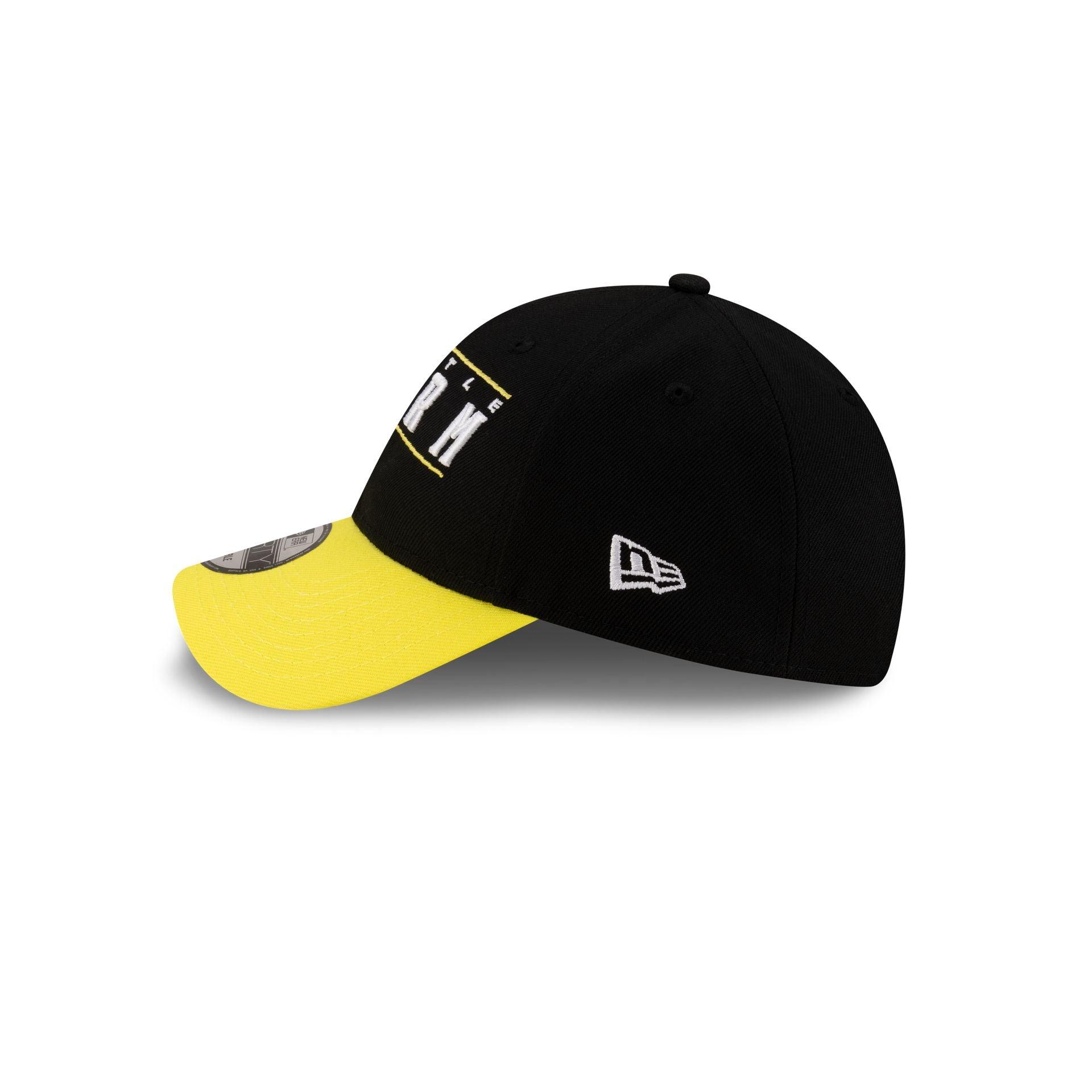 Seattle Storm 2025 Draft 9FORTY Snapback Hat Male Product Image