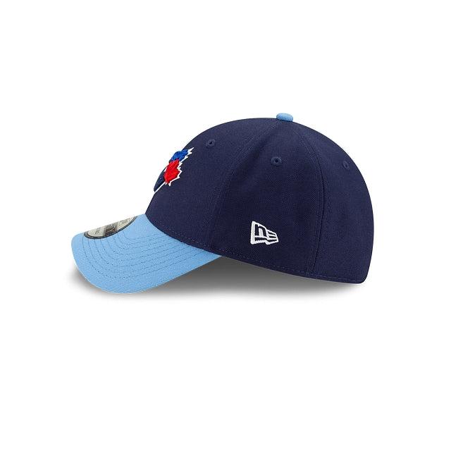 Toronto Blue Jays The League 9FORTY Adjustable Hat Male Product Image