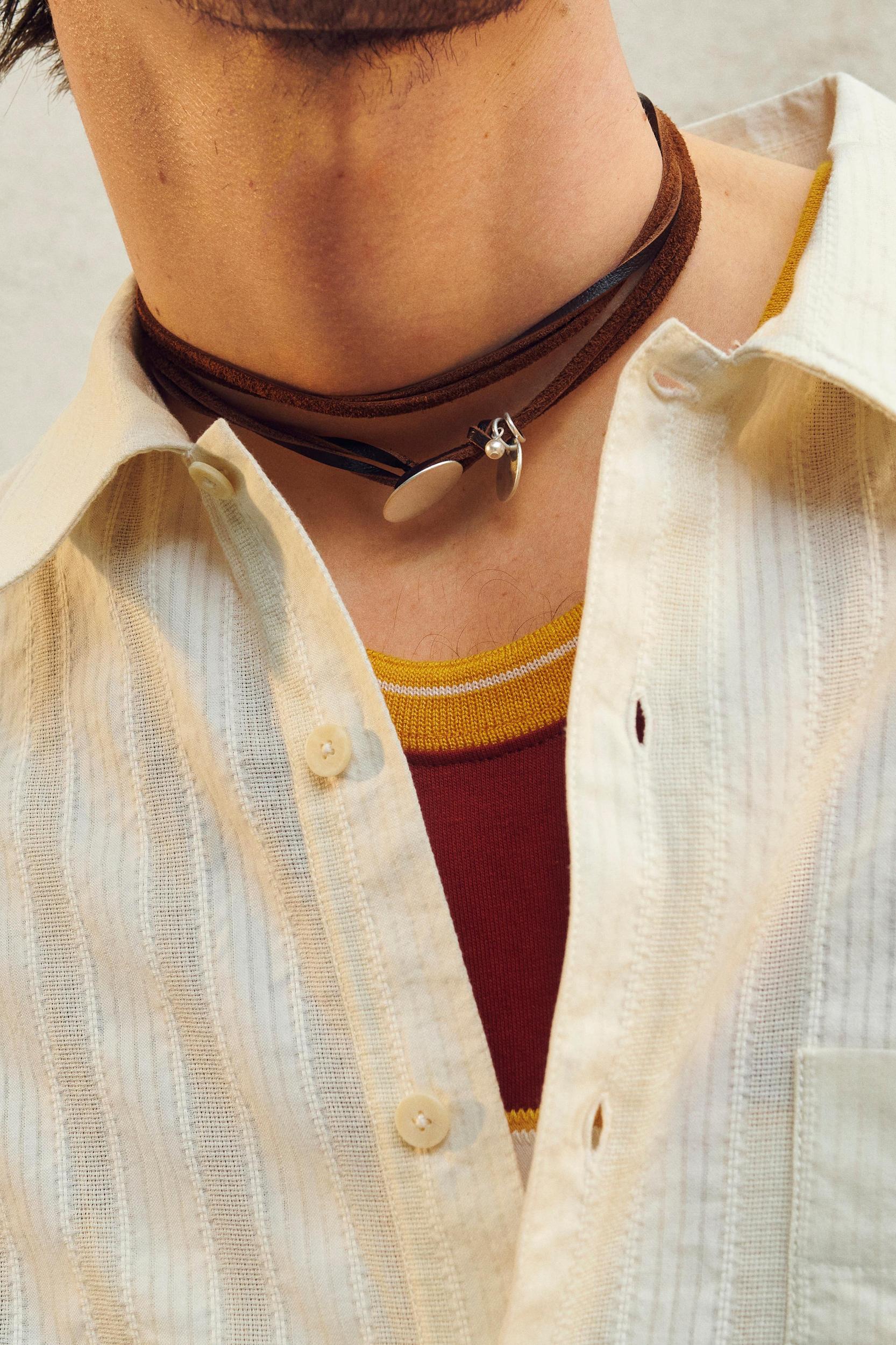 LIMITED EDITION STRIPE POLO SHIRT Product Image