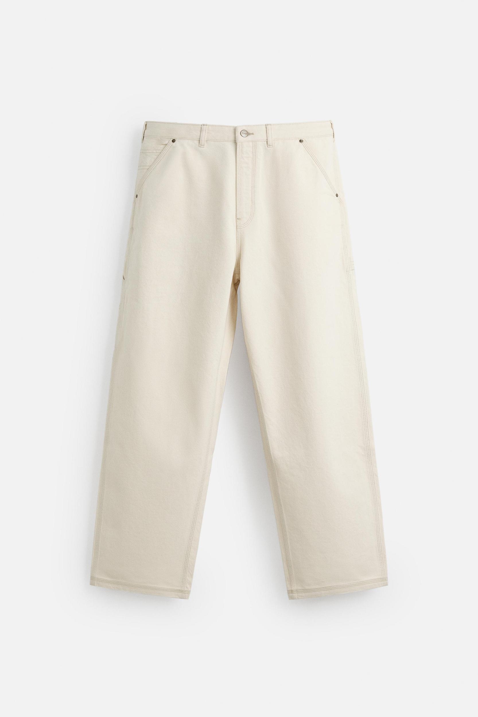 CARPENTER RELAXED FIT JEANS Product Image