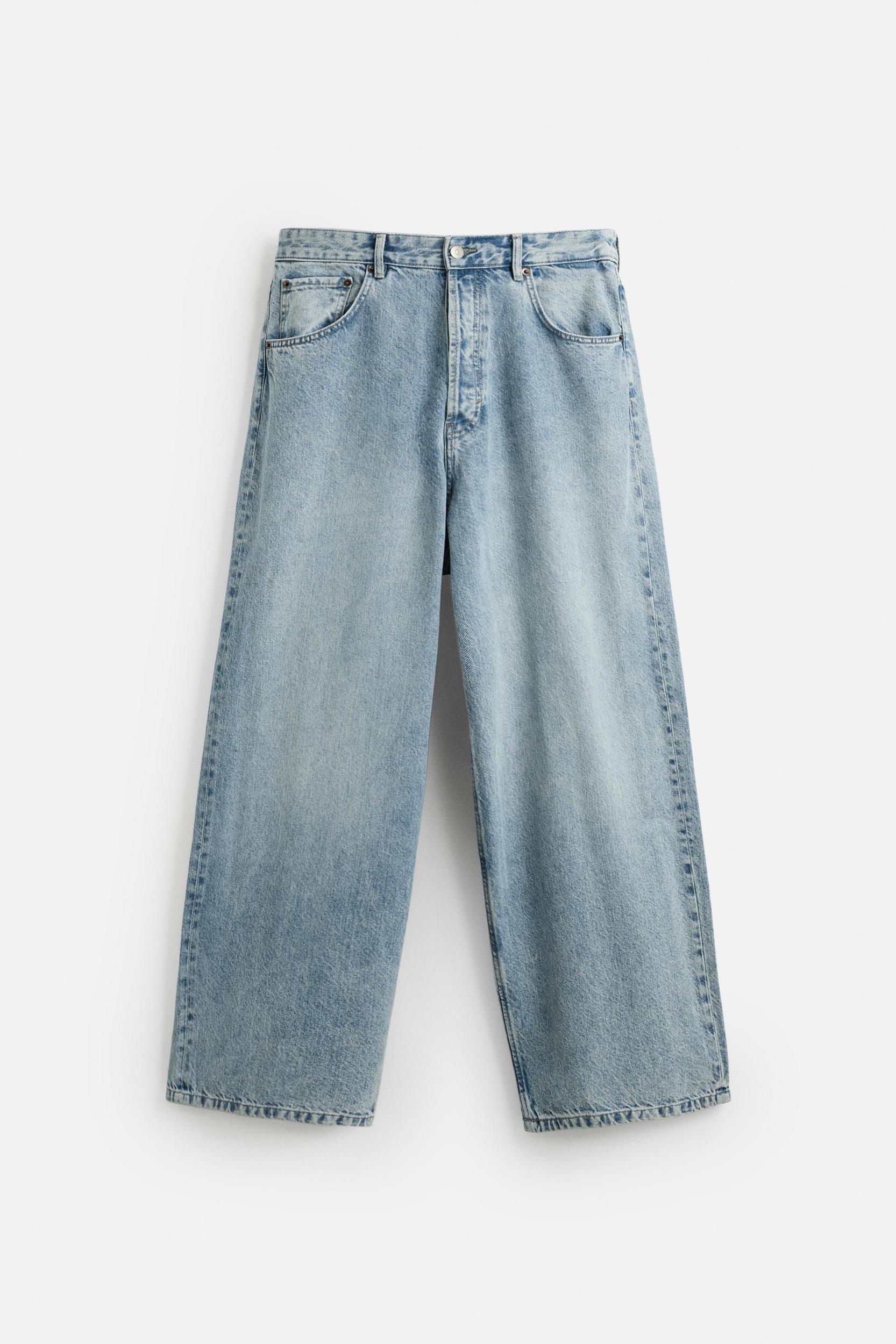 BAGGY WIDE FIT JEANS Product Image