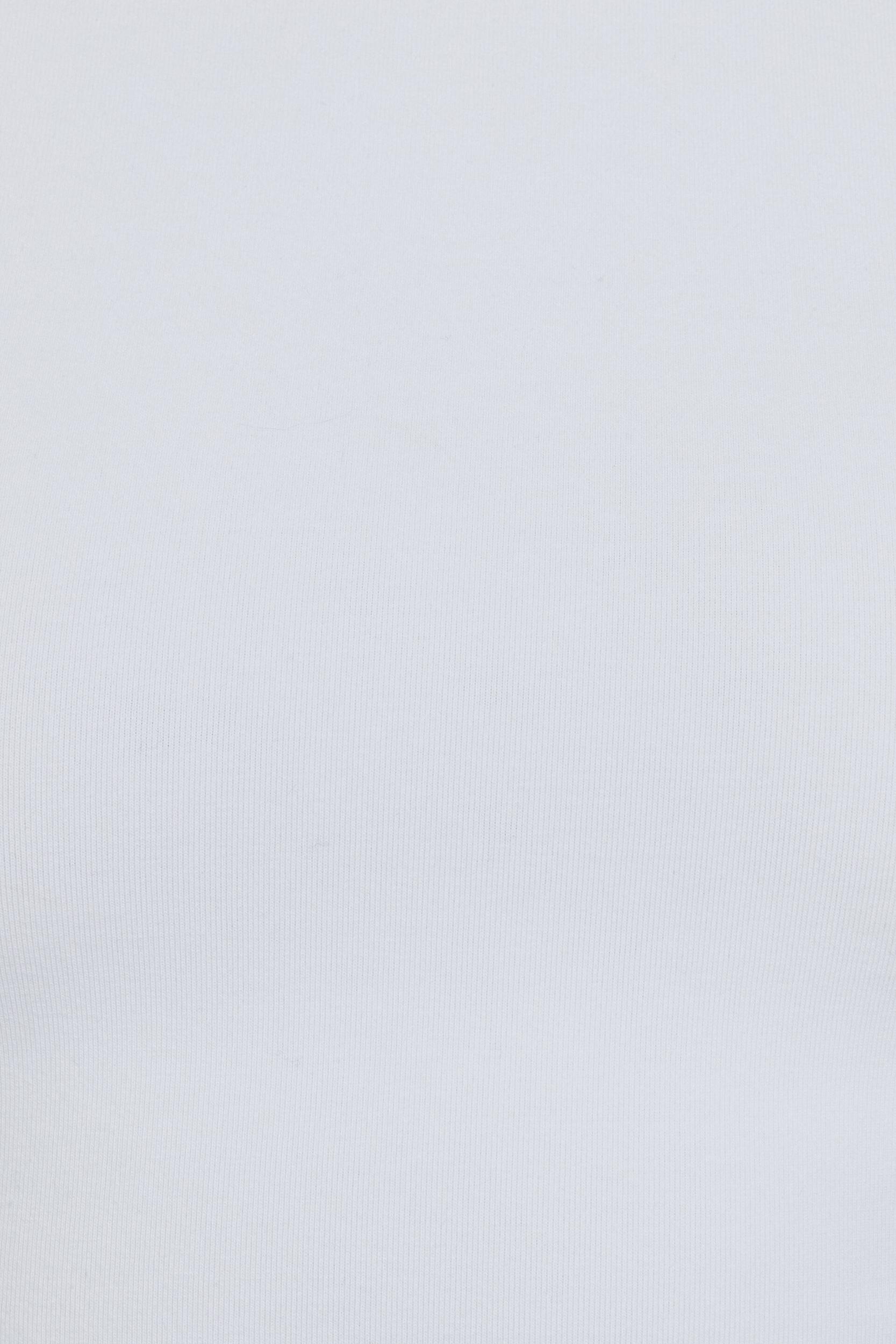 Open Back Cap Sleeve T Shirt Product Image