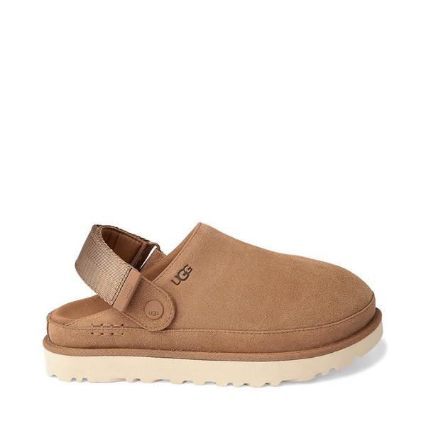 UGG Womens UGG Goldenstar Clogs - Womens Shoes Chestnut Product Image