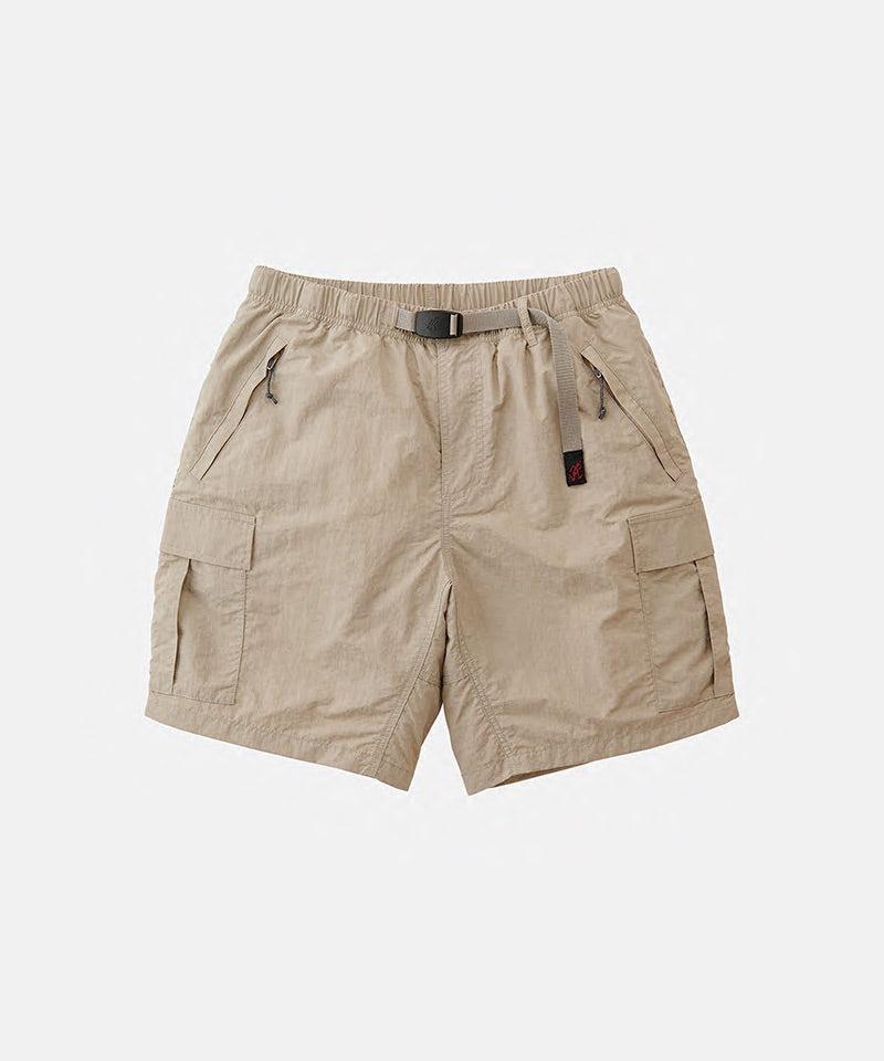 Nylon Explorer Cargo Short Male Product Image
